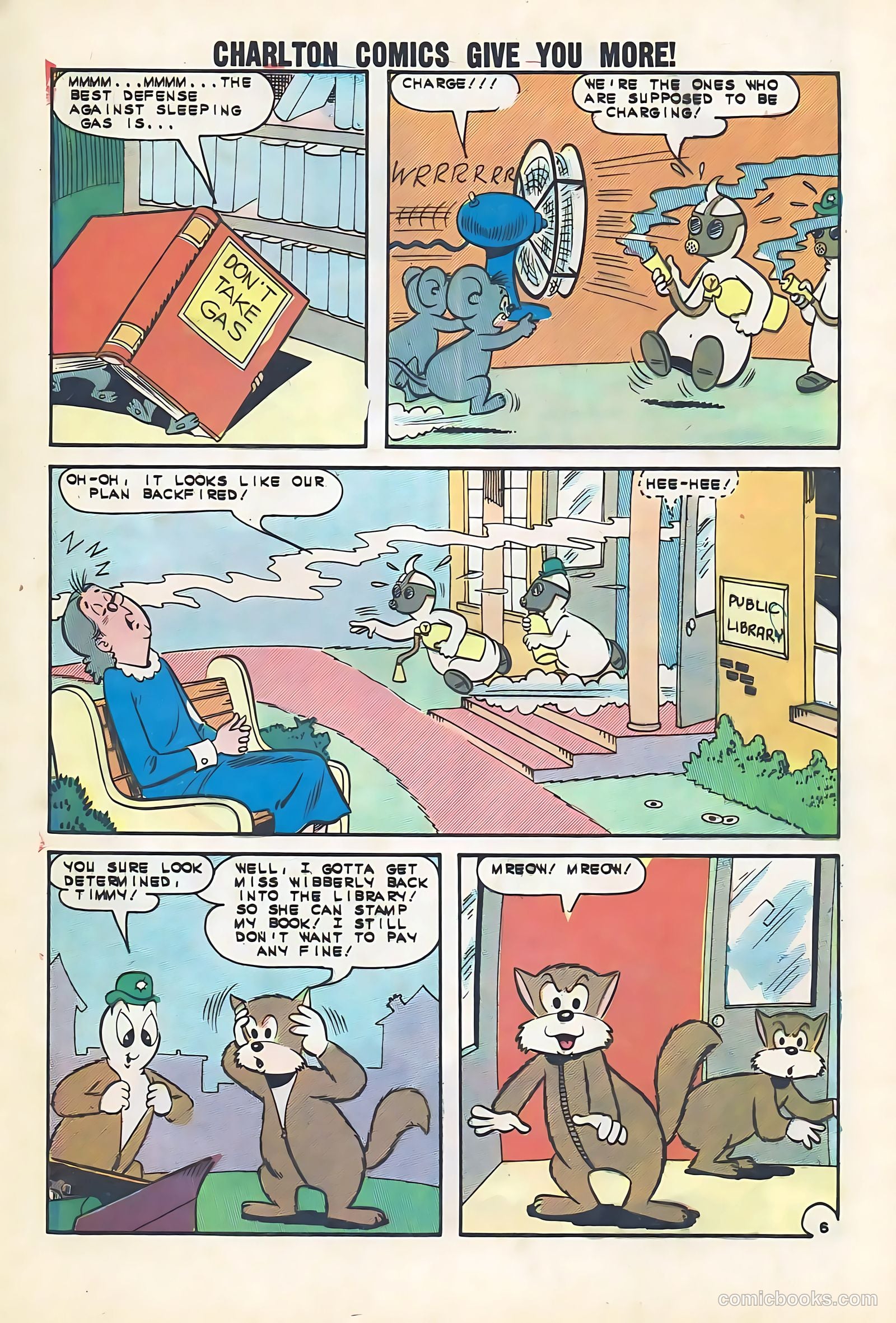 Timmy the Timid Ghost #17 — page 9 of 36