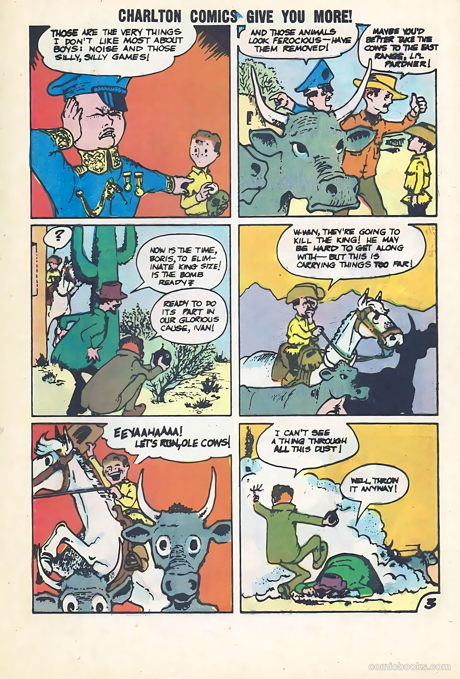 Timmy the Timid Ghost #17 — page 17 of 36