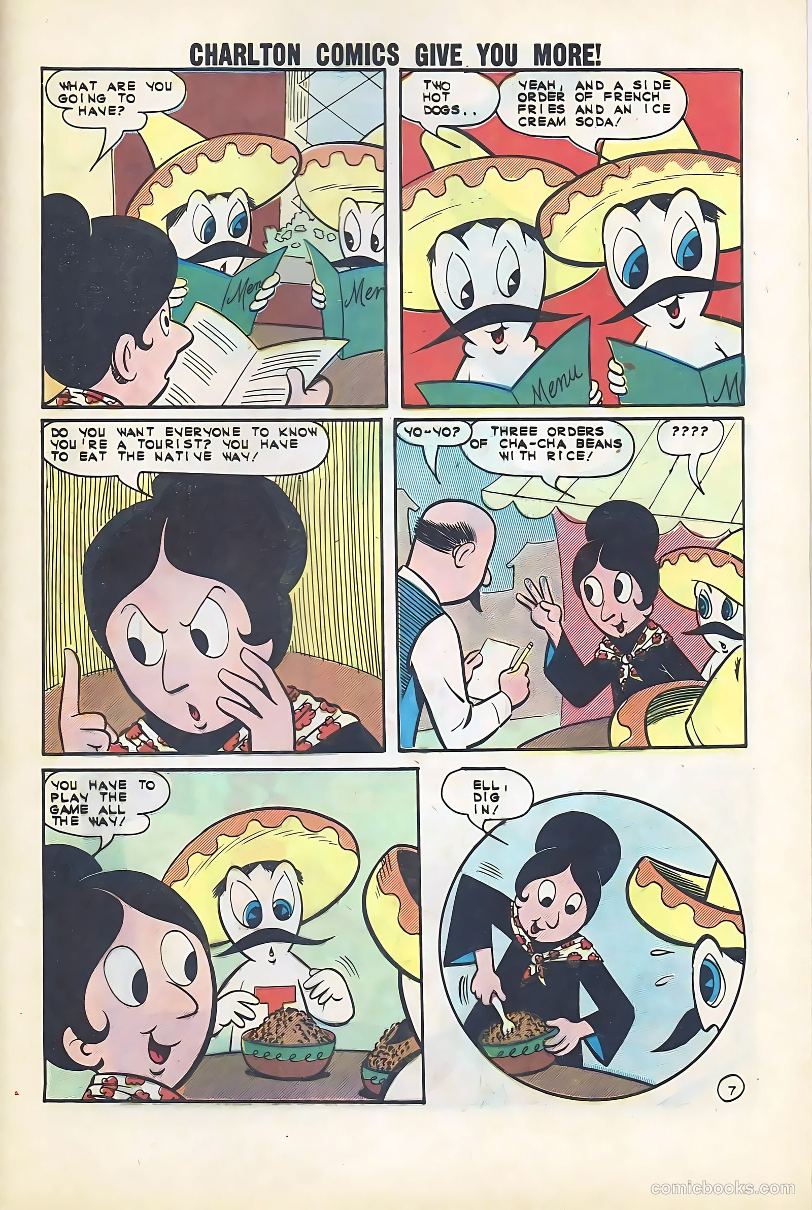 Timmy the Timid Ghost #17 — page 29 of 36