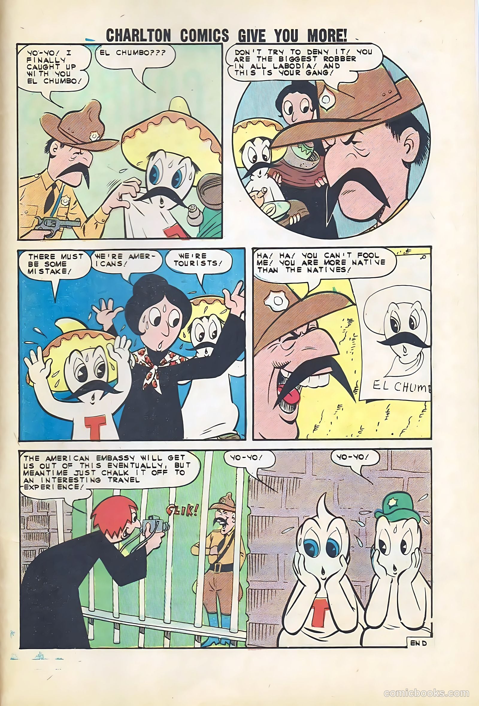 Timmy the Timid Ghost #17 — page 33 of 36
