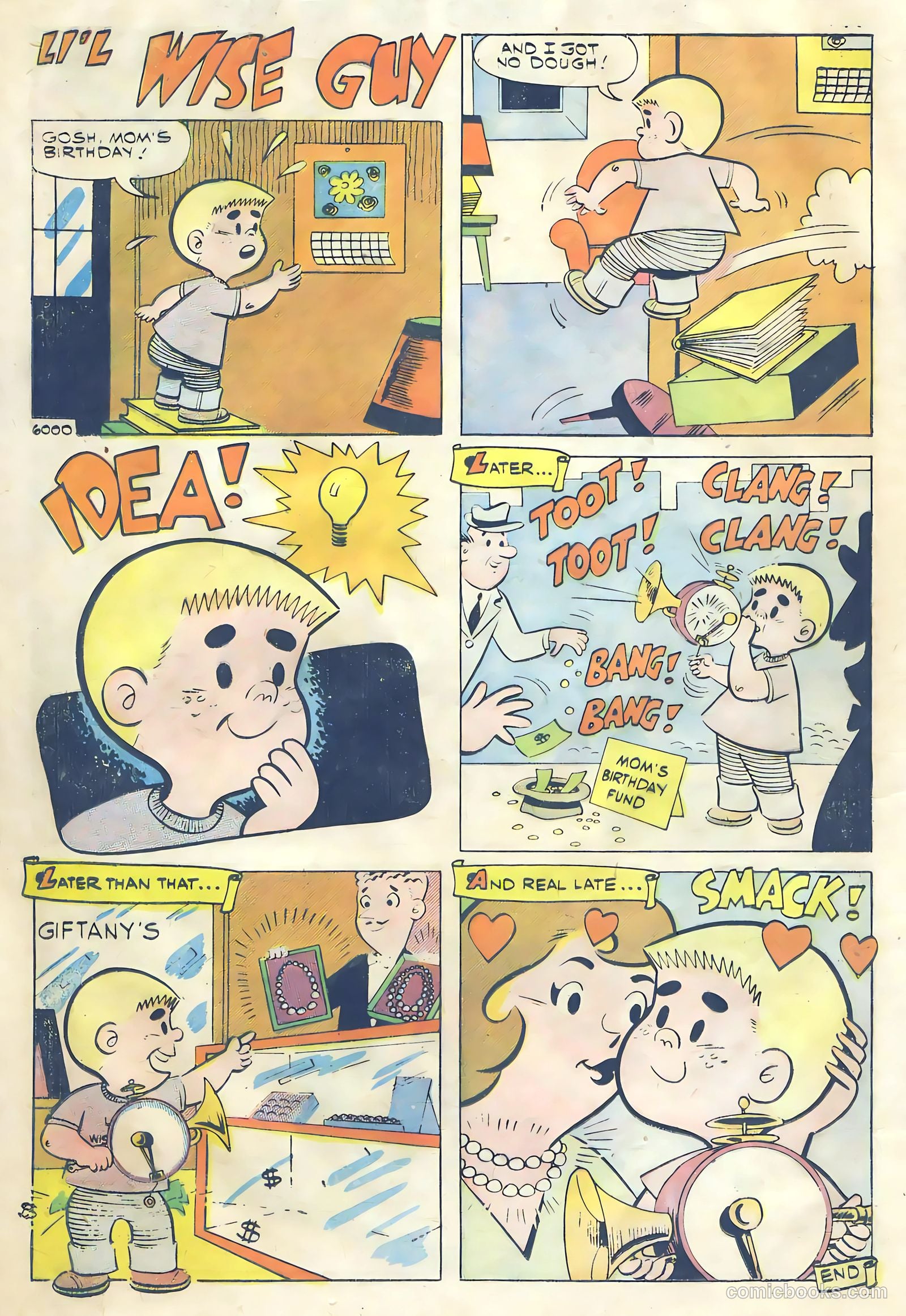 Timmy the Timid Ghost #18 — page 12 of 36