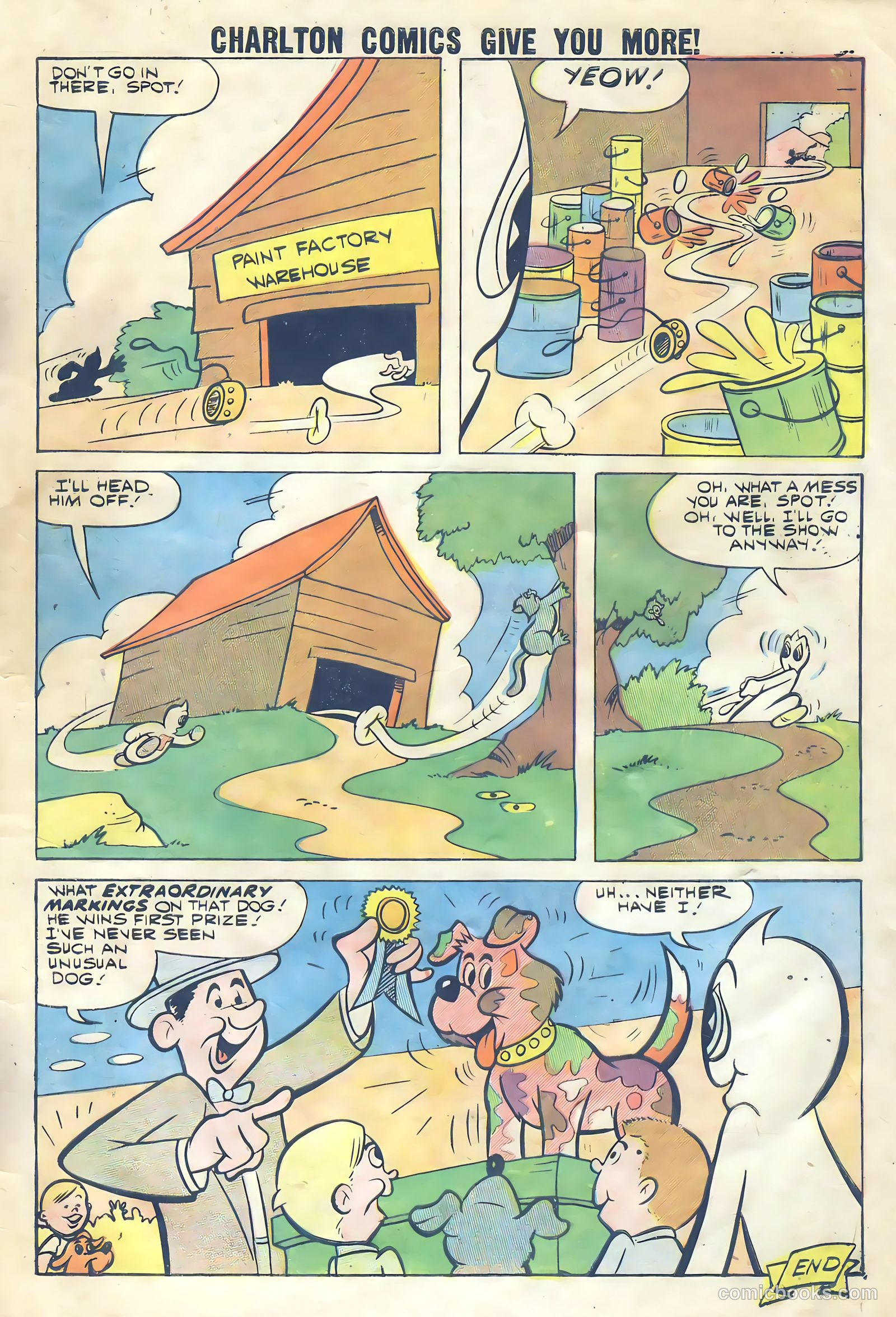 Timmy the Timid Ghost #18 — page 33 of 36
