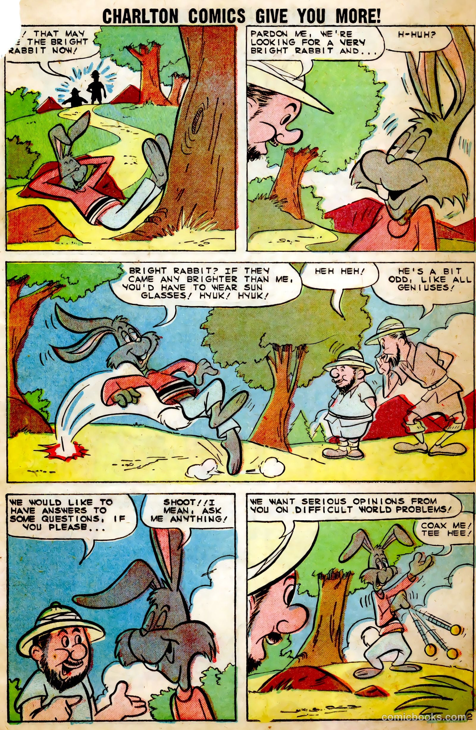 Timmy the Timid Ghost #19 — page 19 of 36