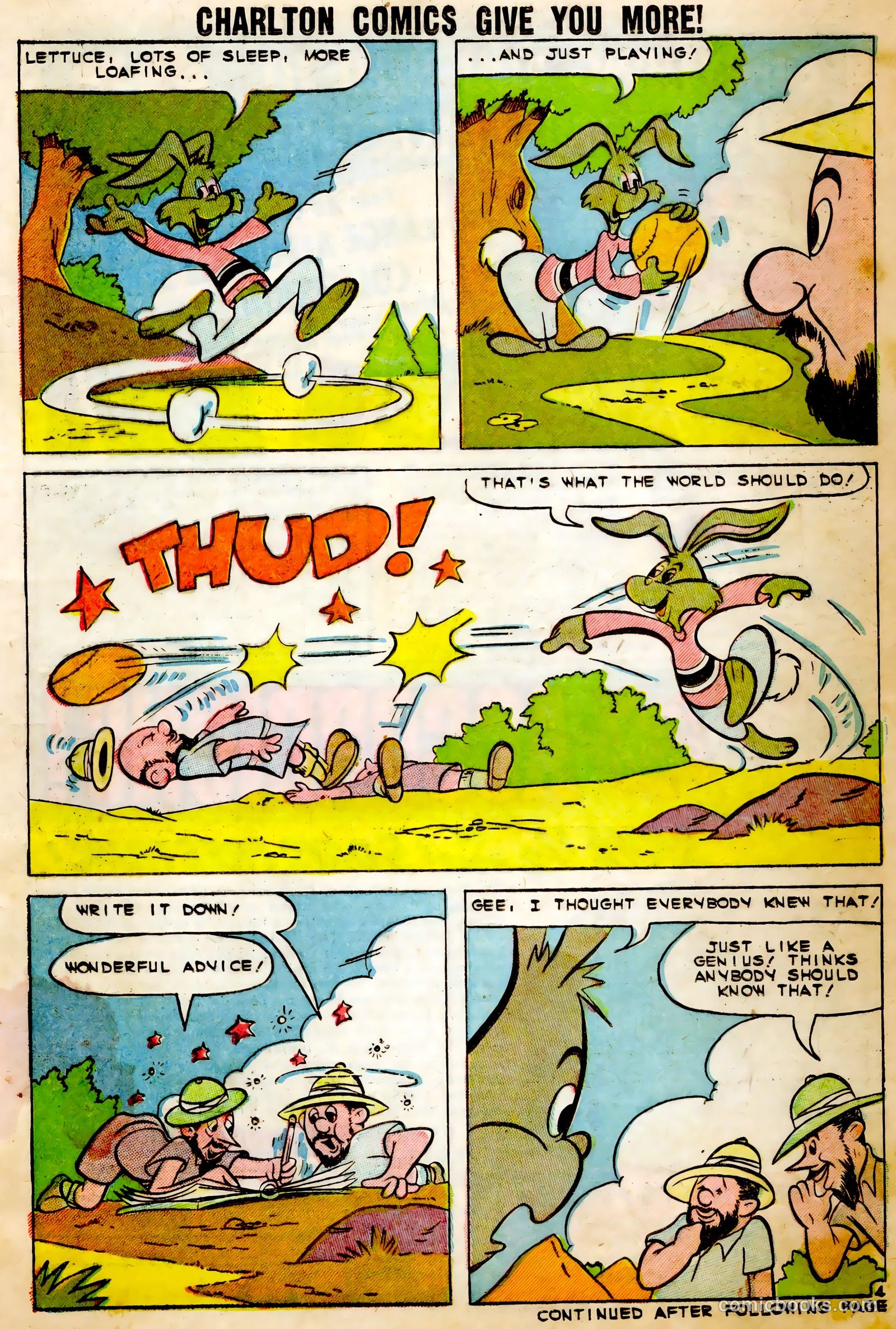 Timmy the Timid Ghost #19 — page 21 of 36
