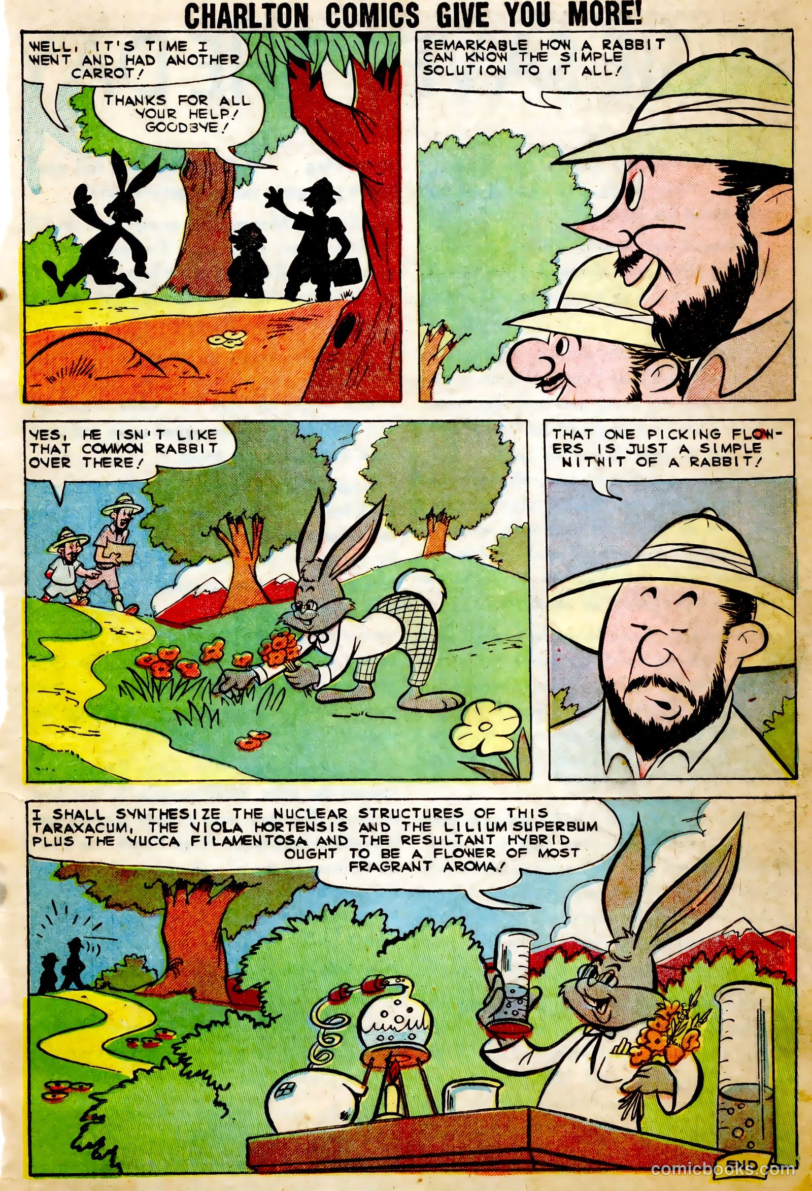 Timmy the Timid Ghost #19 — page 23 of 36