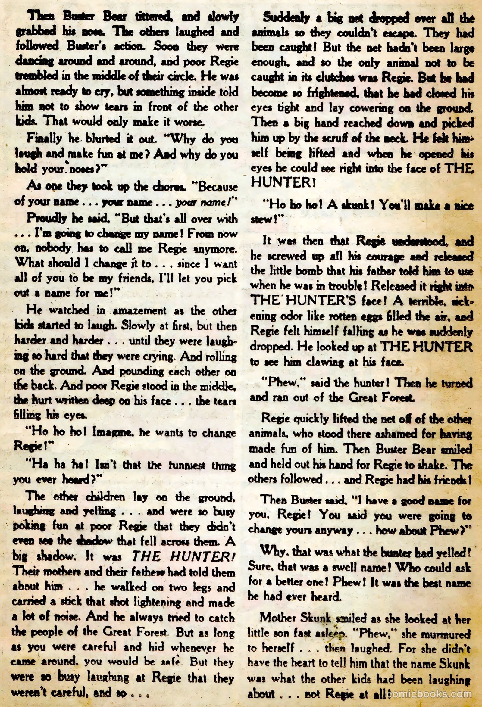 Timmy the Timid Ghost #19 — page 25 of 36