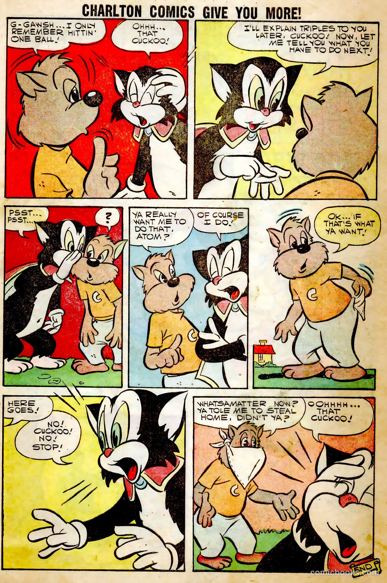 Timmy the Timid Ghost #19 — page 27 of 36