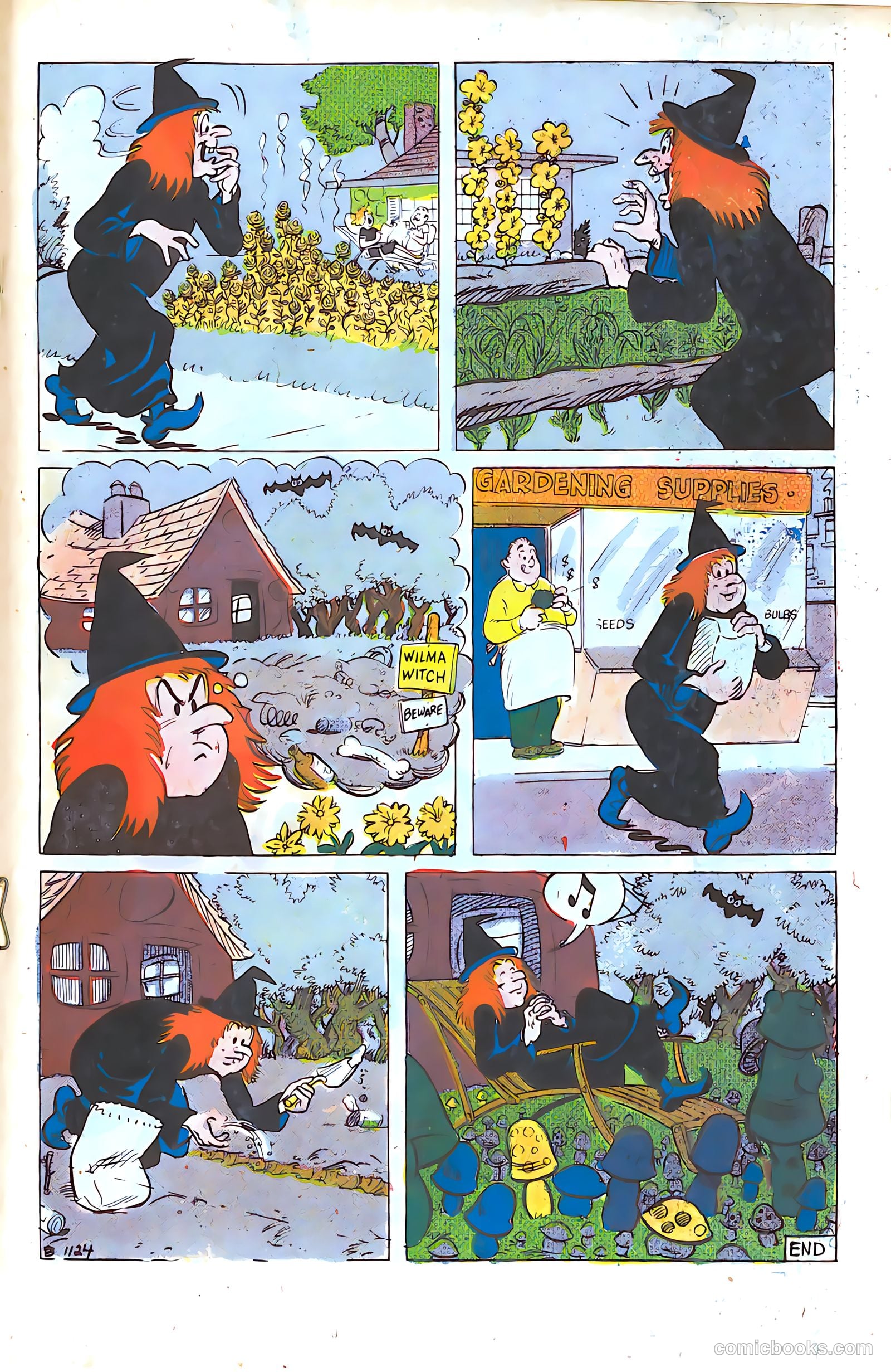 Timmy the Timid Ghost #2 — page 19 of 36