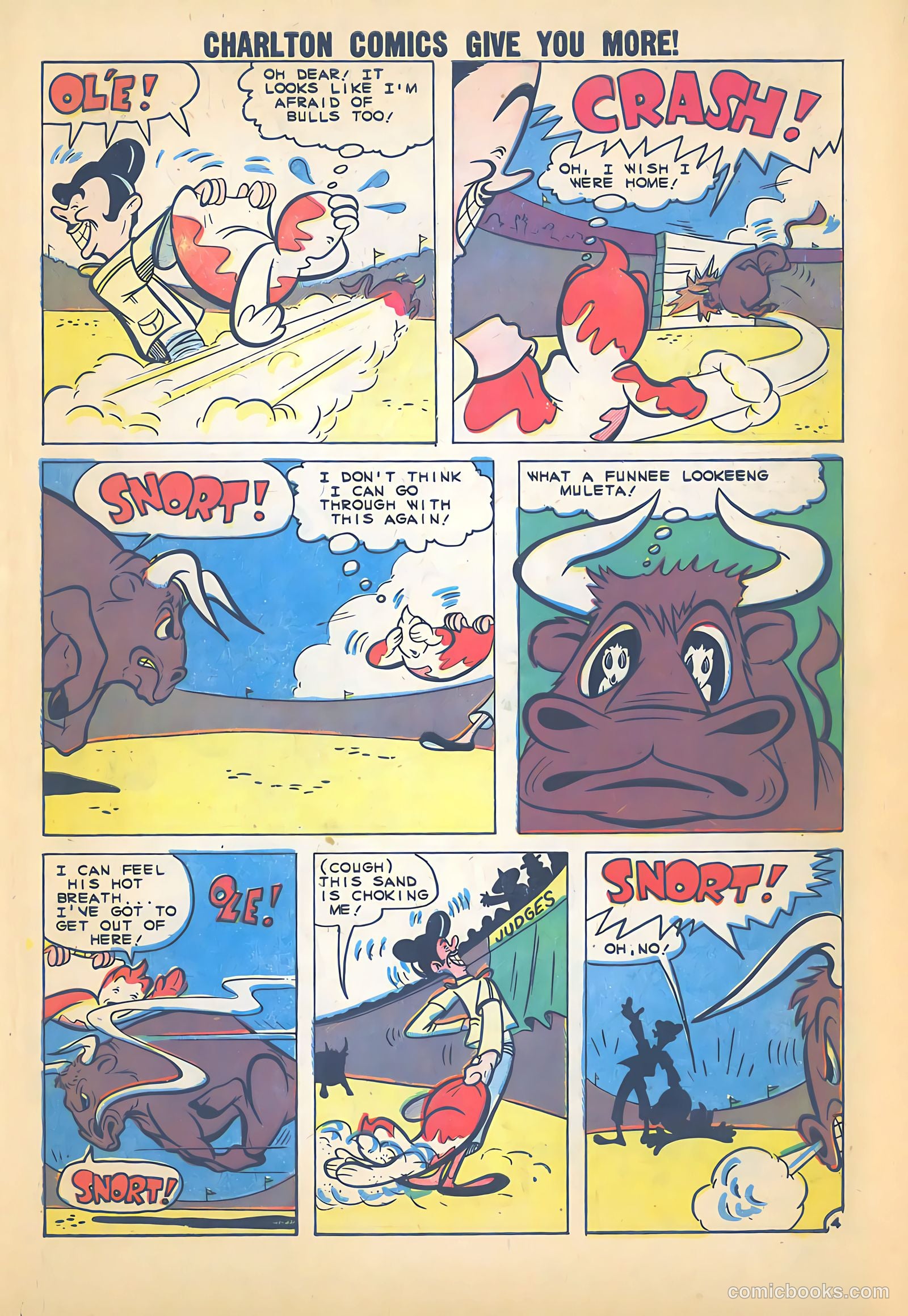 Timmy the Timid Ghost #20 — page 7 of 32