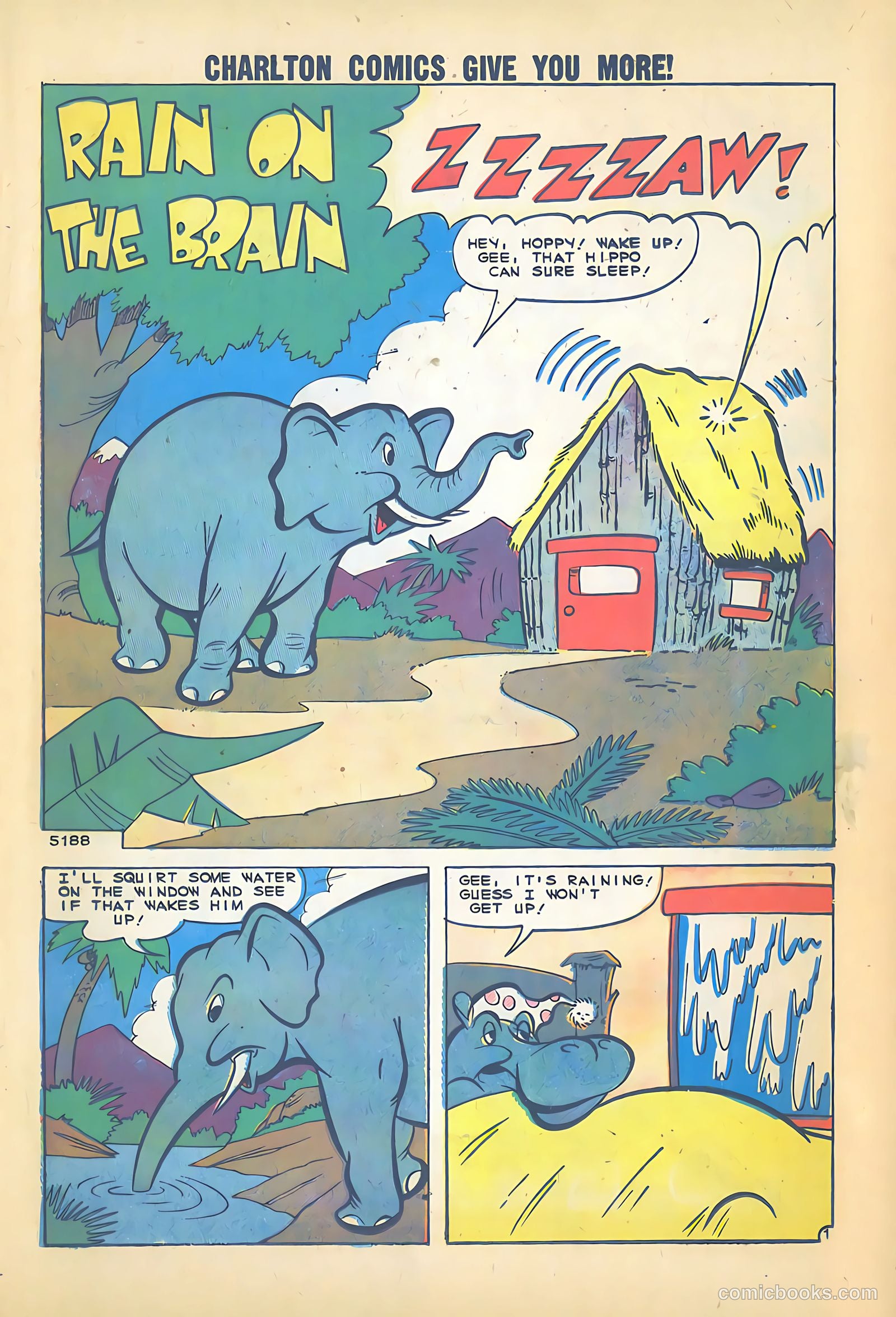 Timmy the Timid Ghost #20 — page 11 of 32