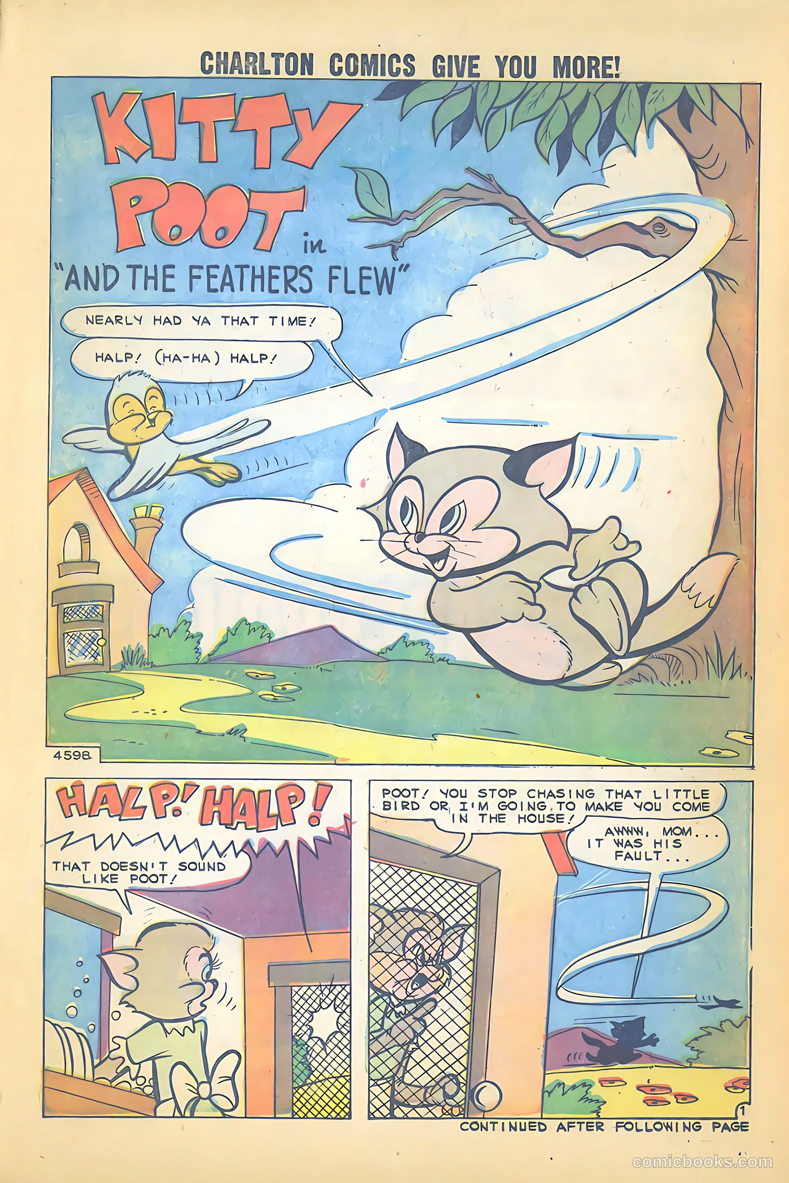 Timmy the Timid Ghost #20 — page 17 of 32
