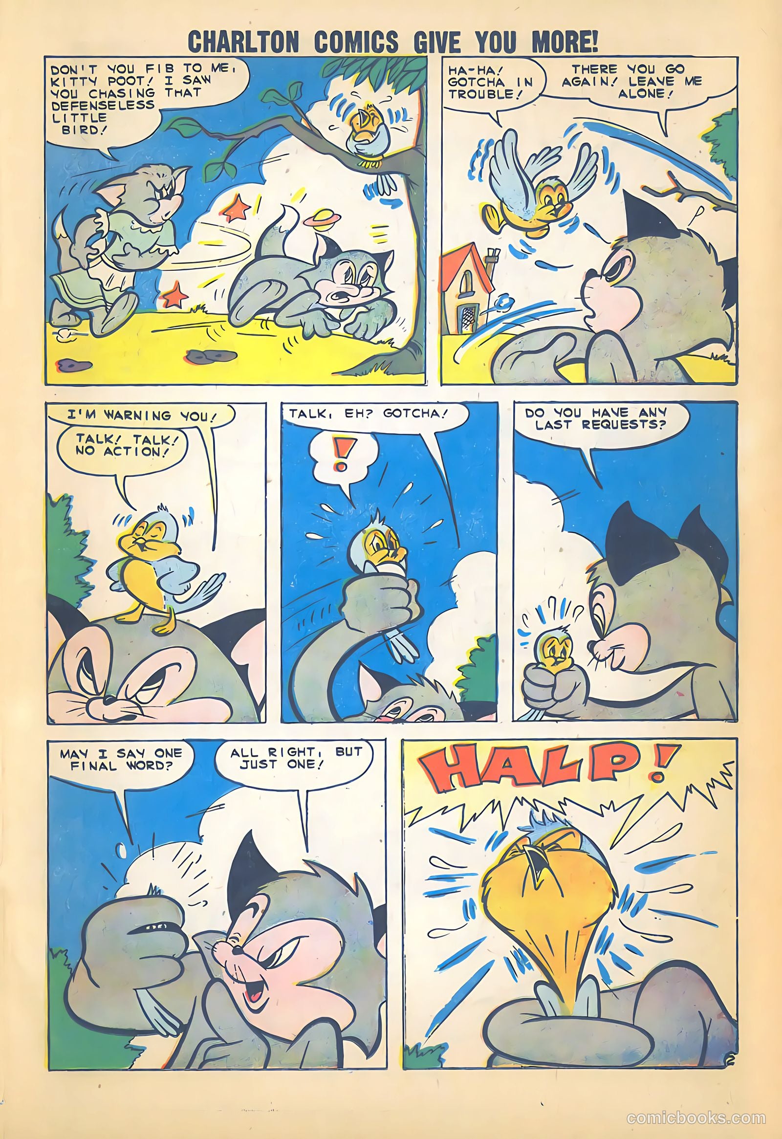 Timmy the Timid Ghost #20 — page 19 of 32
