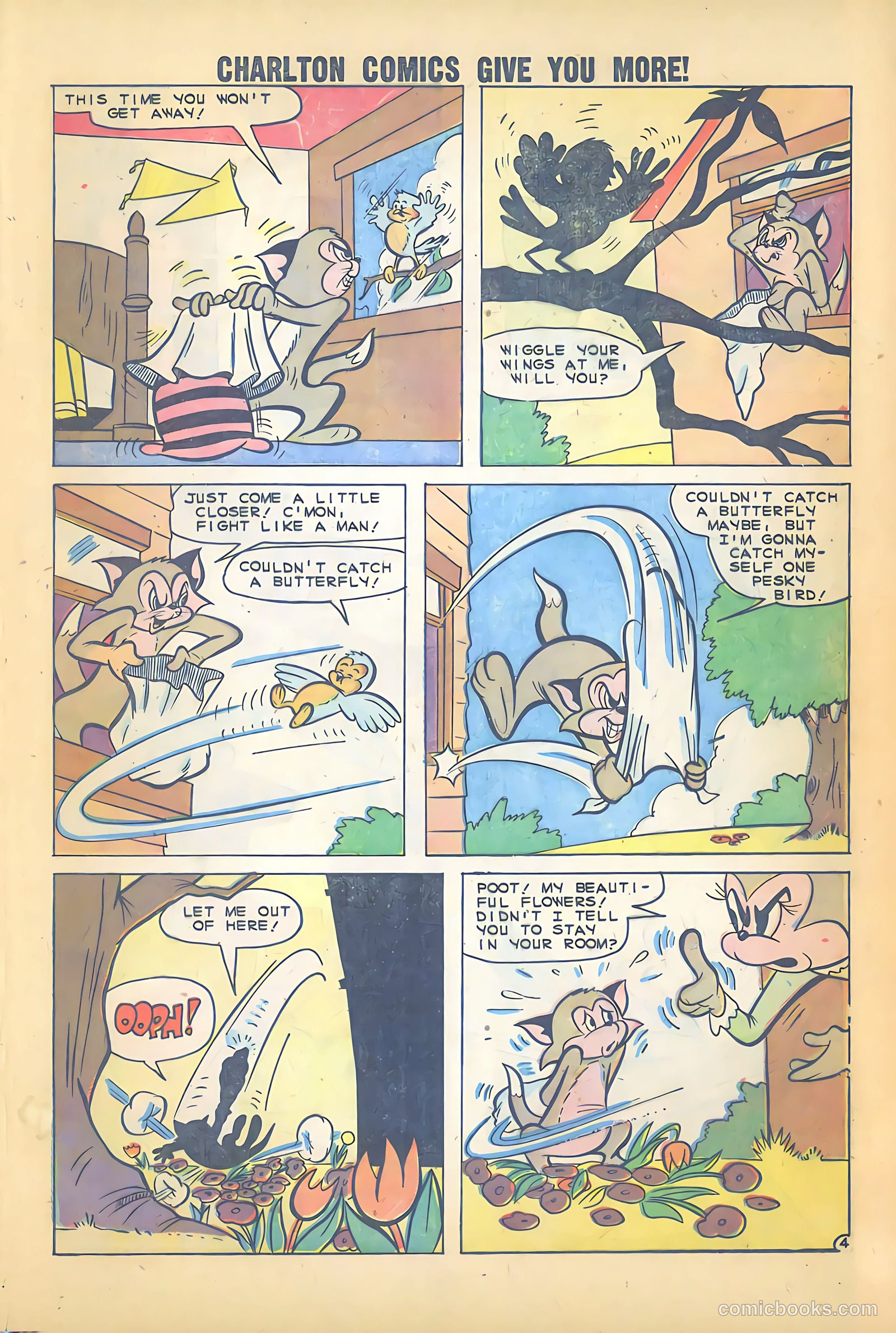 Timmy the Timid Ghost #20 — page 21 of 32