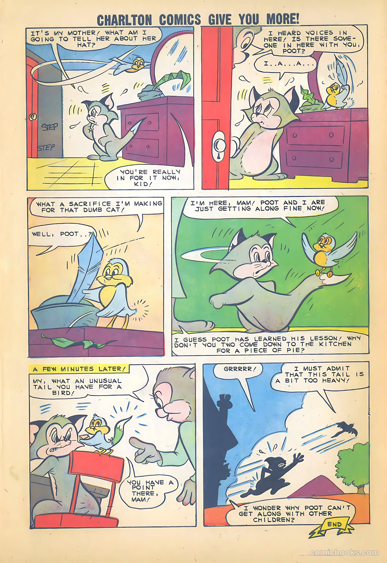Timmy the Timid Ghost #20 — page 23 of 32