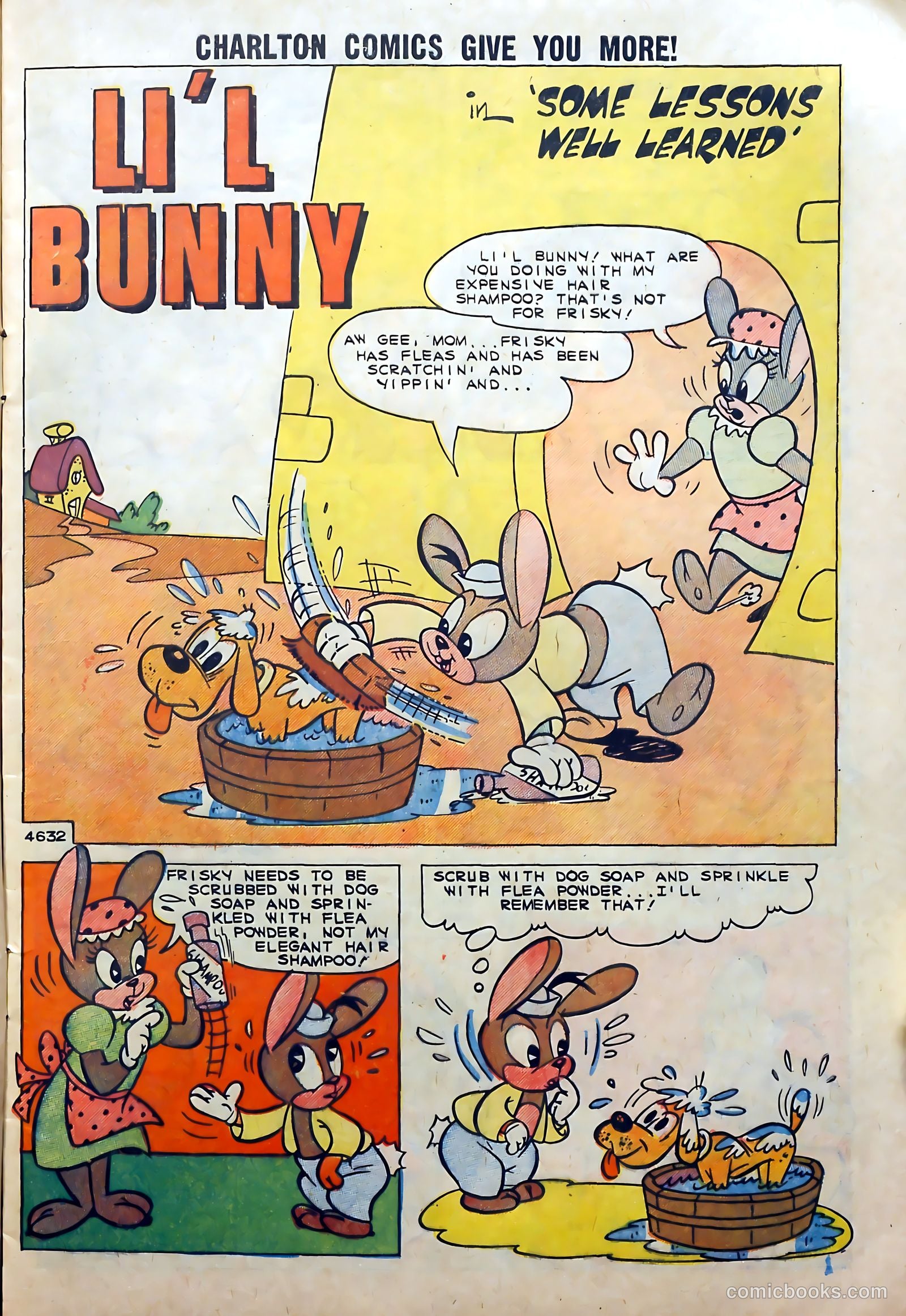 Timmy the Timid Ghost #22 — page 9 of 36