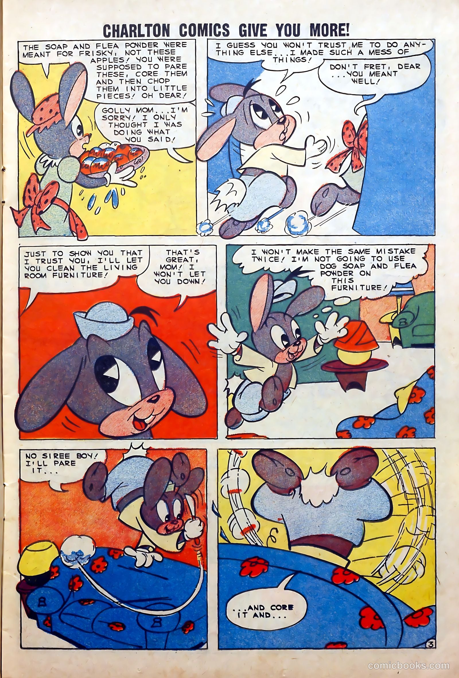 Timmy the Timid Ghost #22 — page 11 of 36