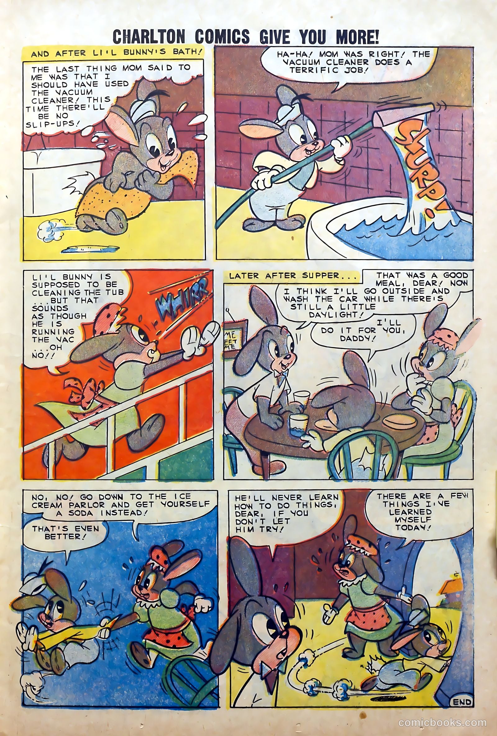 Timmy the Timid Ghost #22 — page 13 of 36
