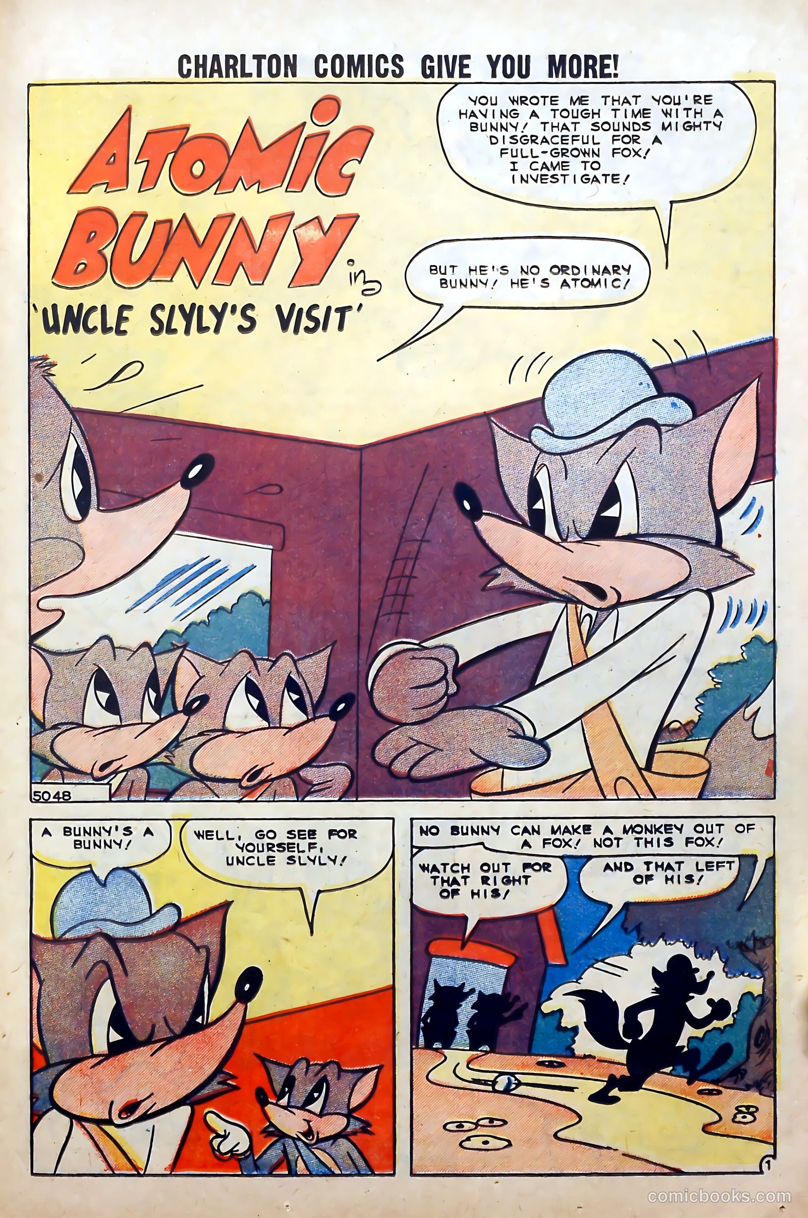 Timmy the Timid Ghost #22 — page 23 of 36