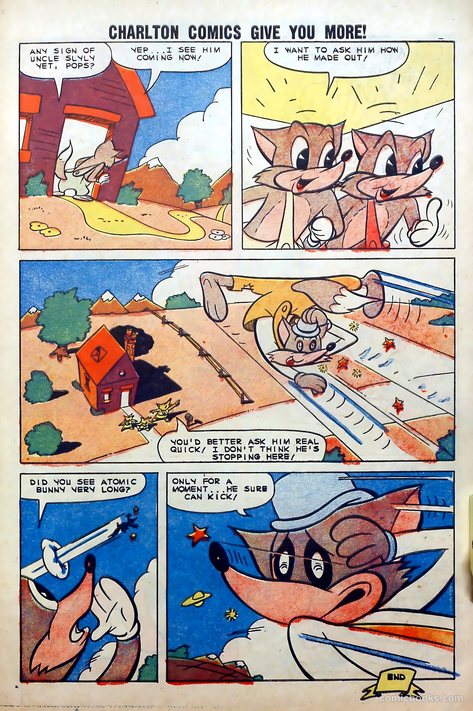 Timmy the Timid Ghost #22 — page 27 of 36