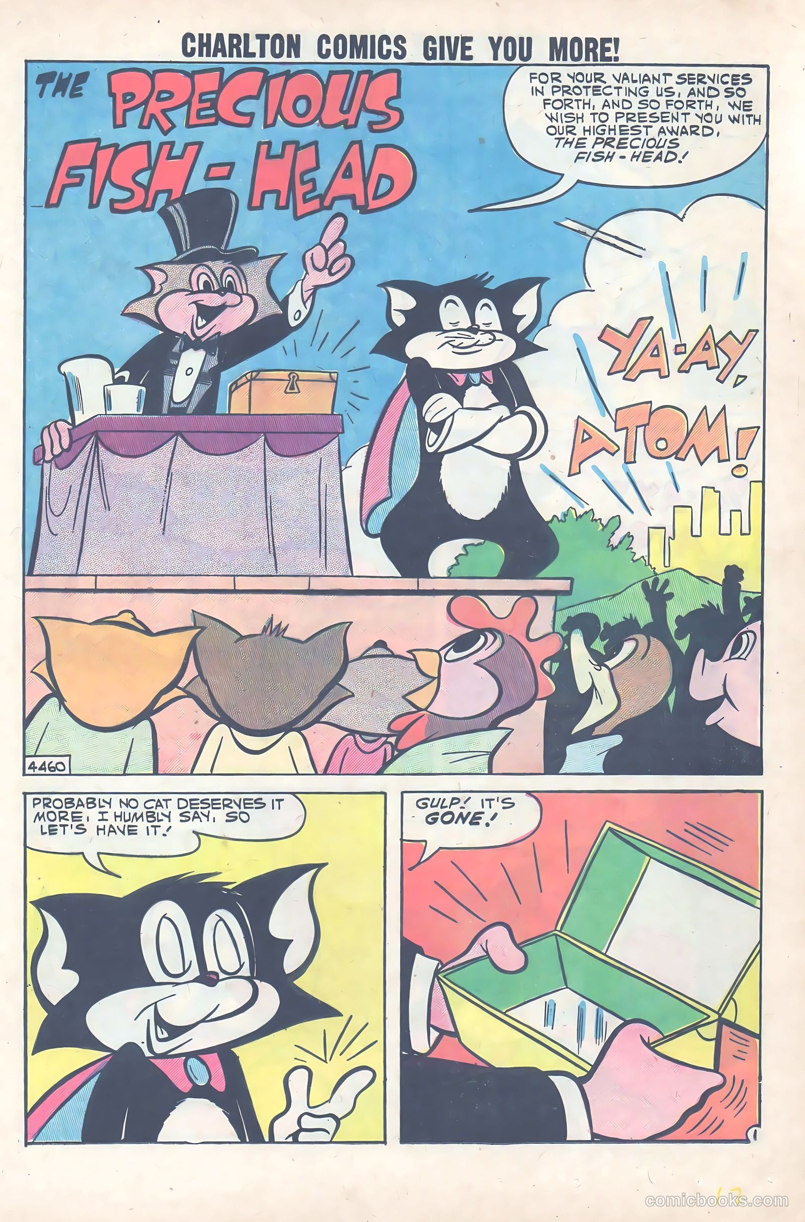 Timmy the Timid Ghost #23 — page 17 of 36