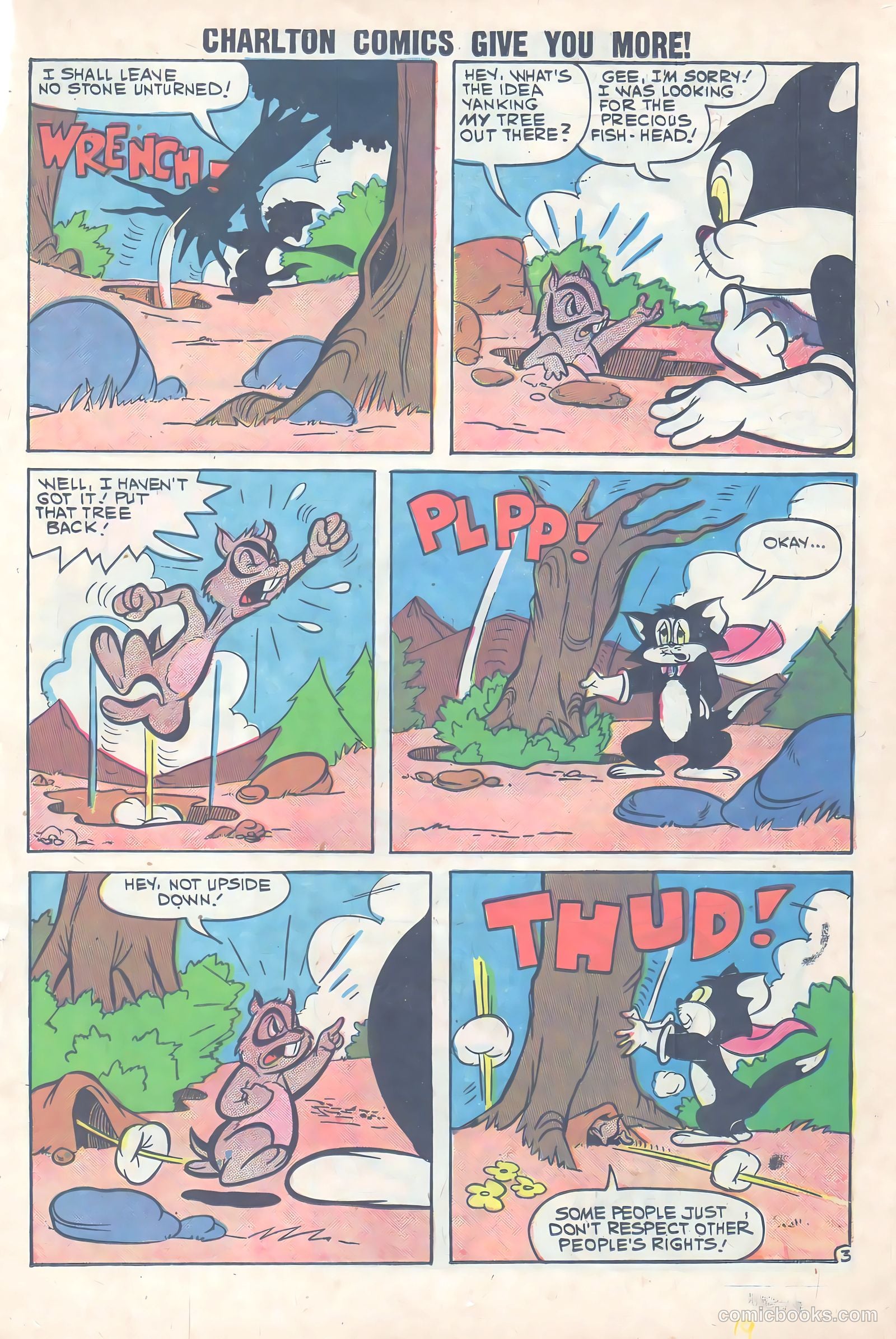 Timmy the Timid Ghost #23 — page 19 of 36