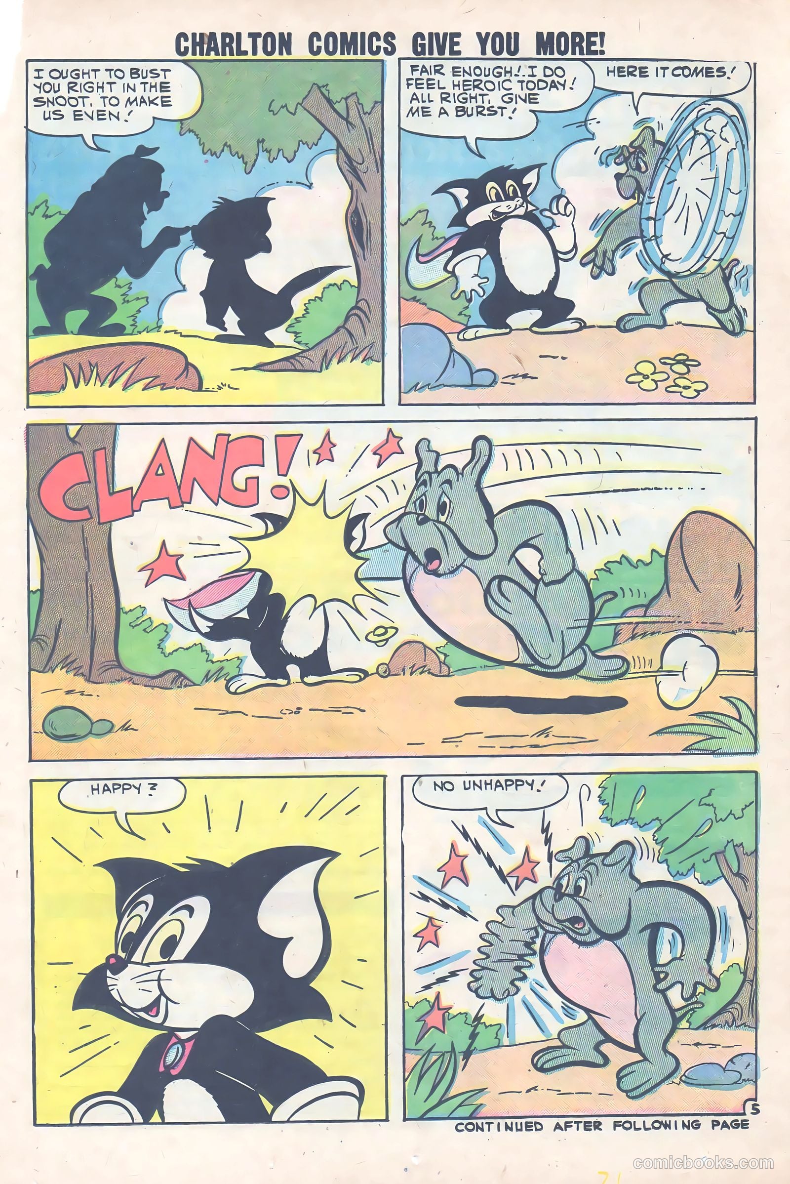 Timmy the Timid Ghost #23 — page 21 of 36