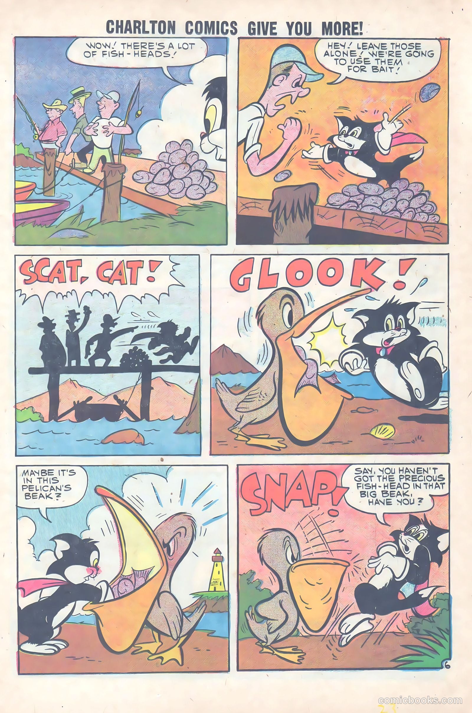 Timmy the Timid Ghost #23 — page 23 of 36