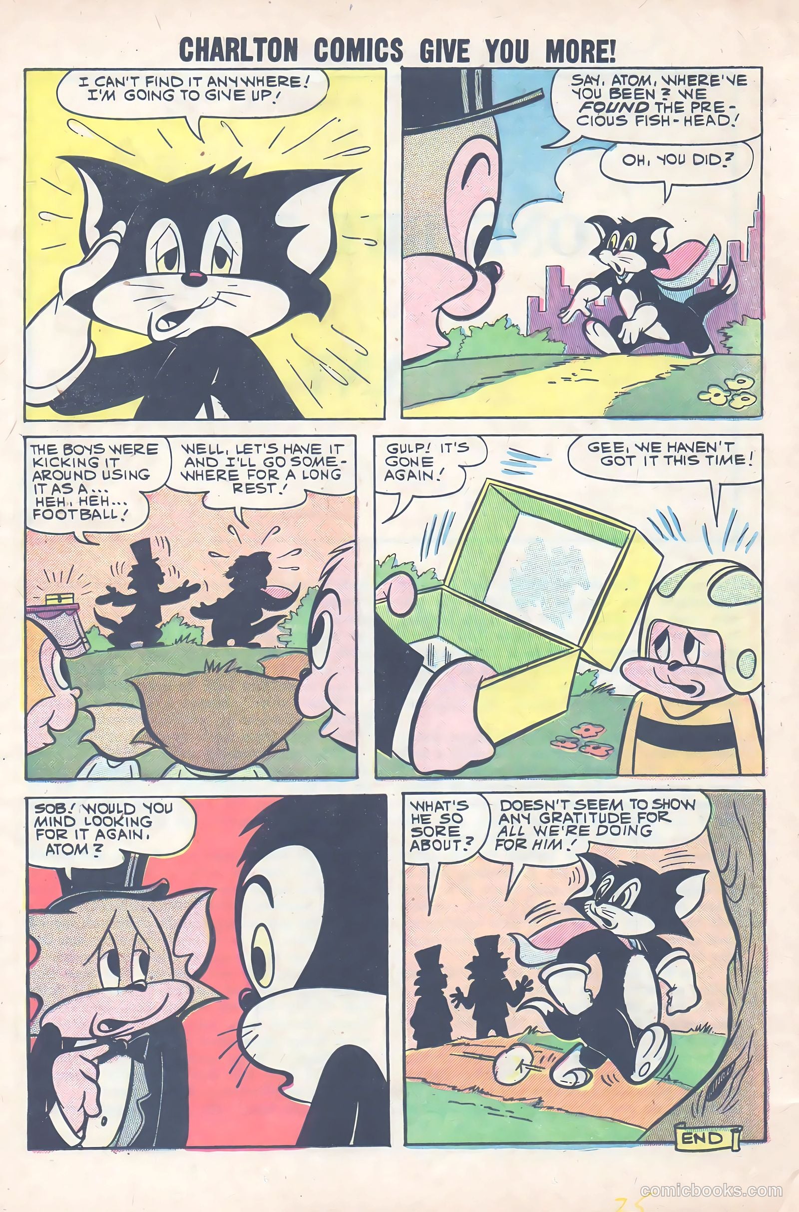 Timmy the Timid Ghost #23 — page 25 of 36