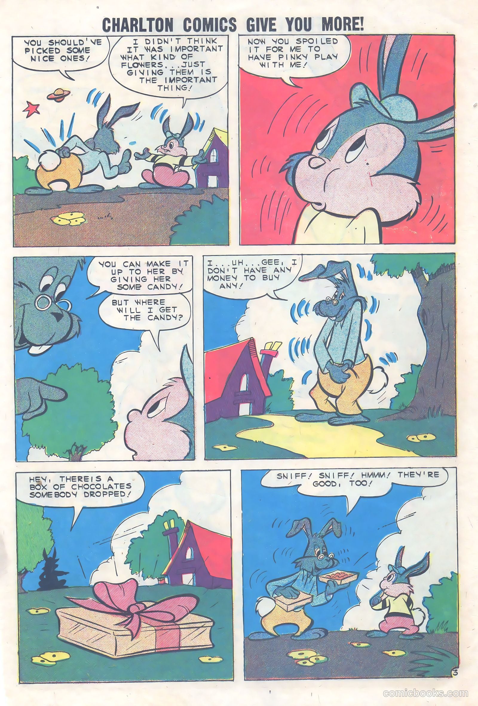 Timmy the Timid Ghost #24 — page 11 of 36