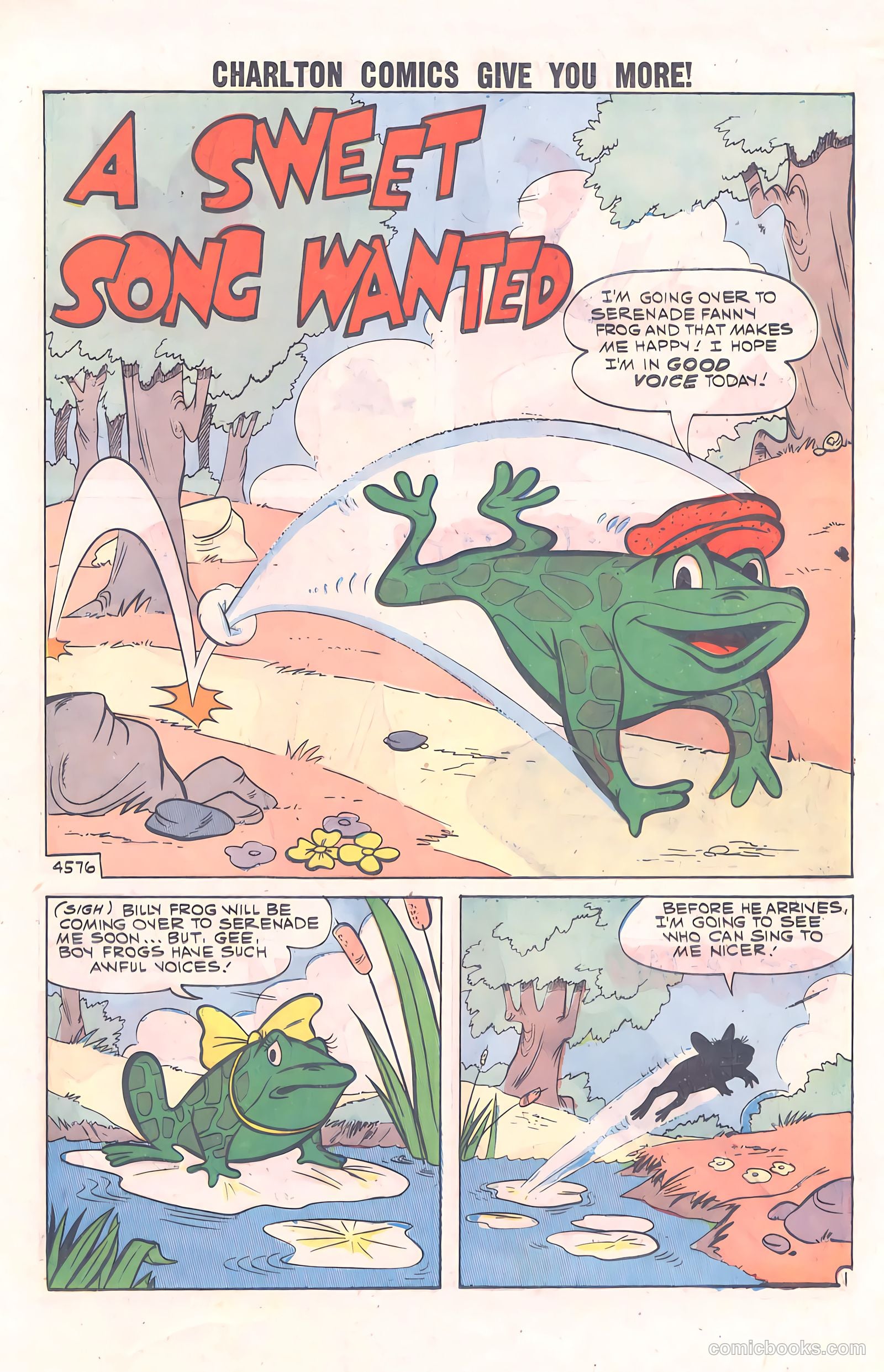 Timmy the Timid Ghost #26 — page 17 of 36