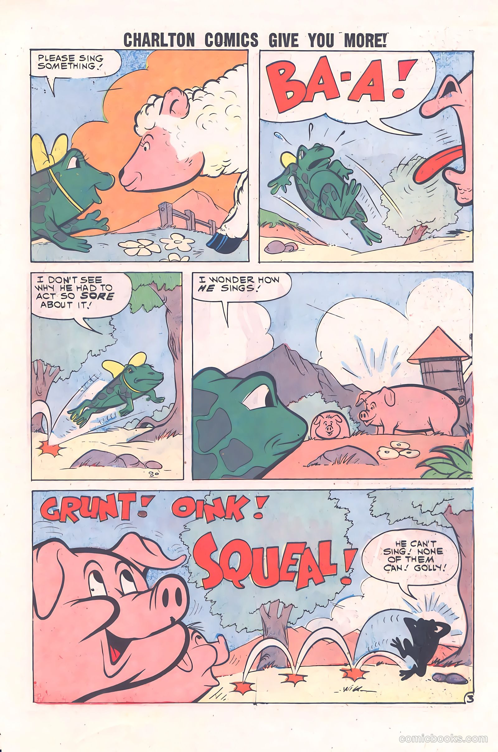 Timmy the Timid Ghost #26 — page 19 of 36