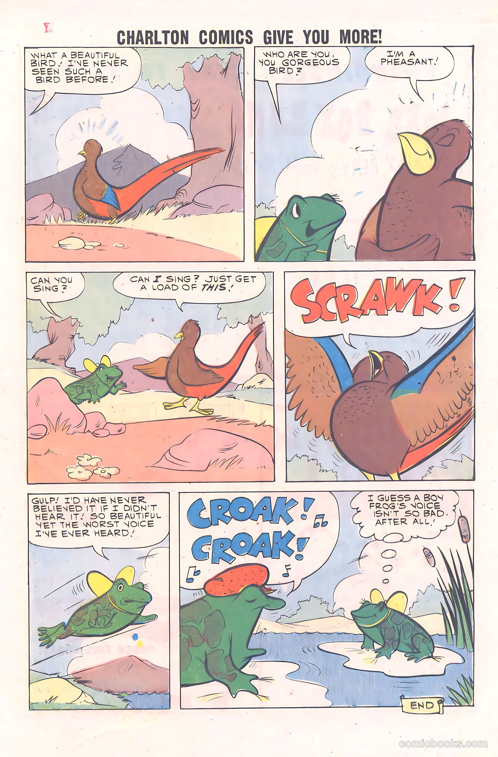 Timmy the Timid Ghost #26 — page 21 of 36