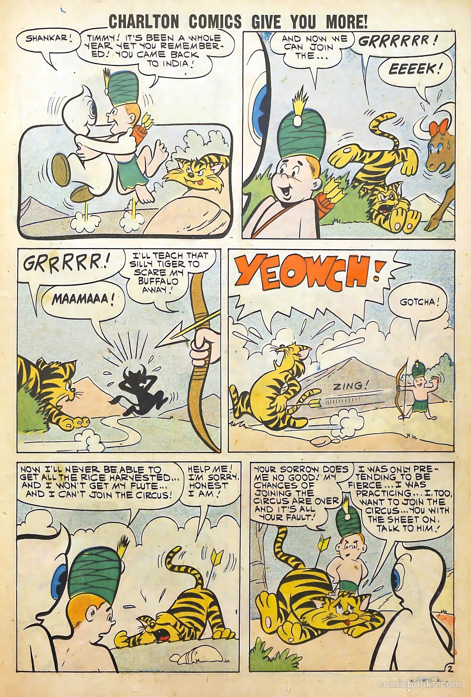 Timmy the Timid Ghost #27 — page 11 of 36