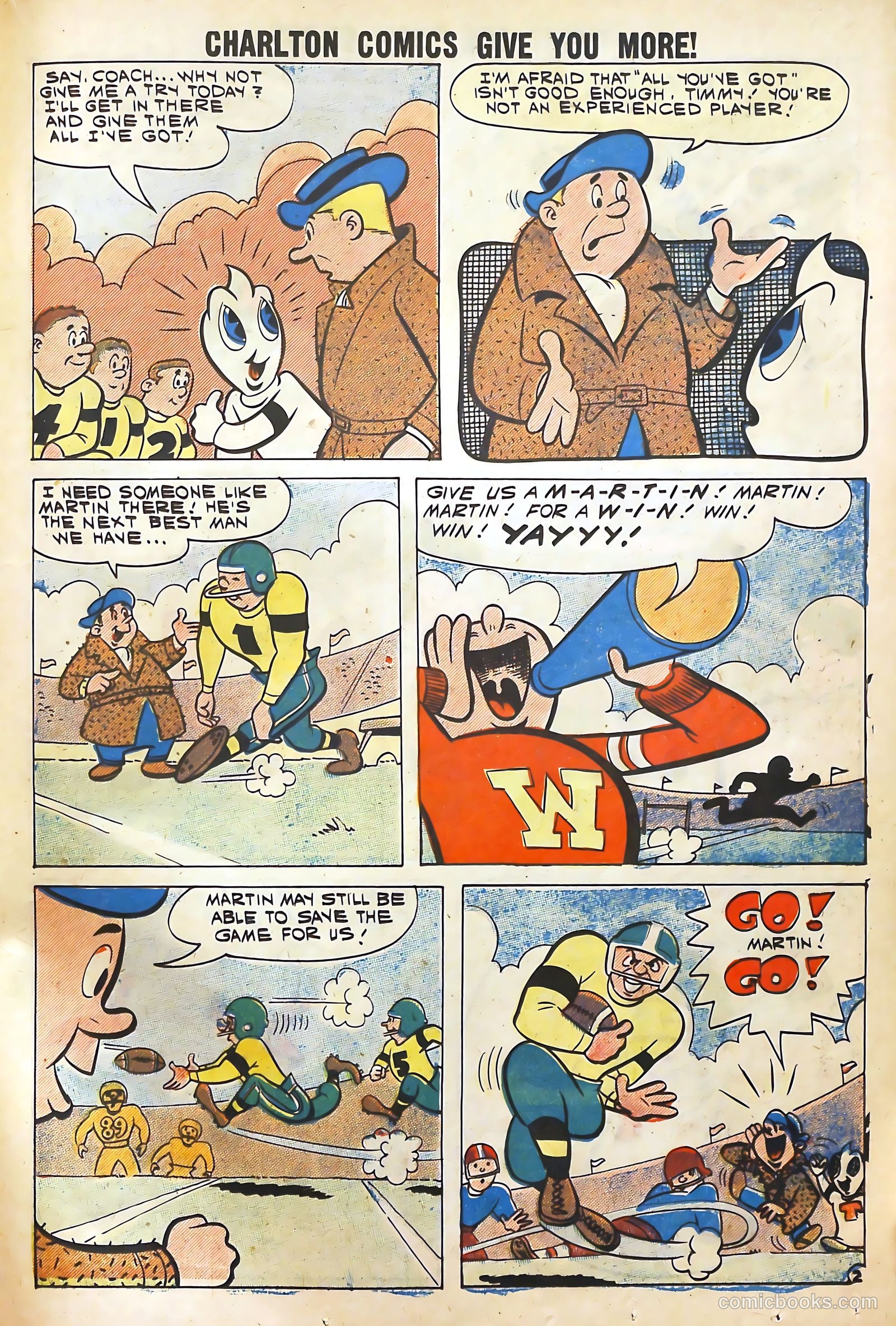 Timmy the Timid Ghost #27 — page 17 of 36