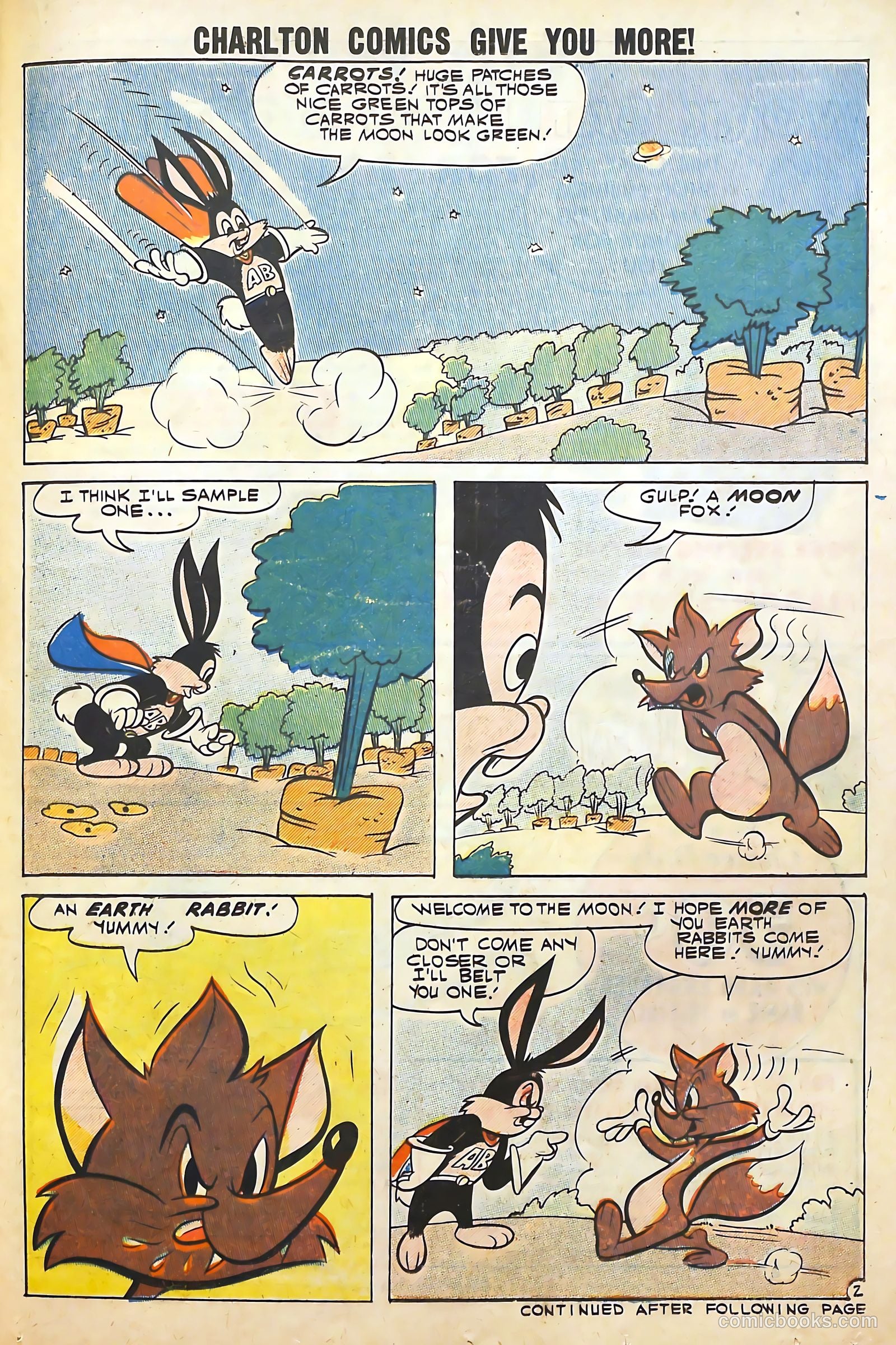 Timmy the Timid Ghost #27 — page 21 of 36
