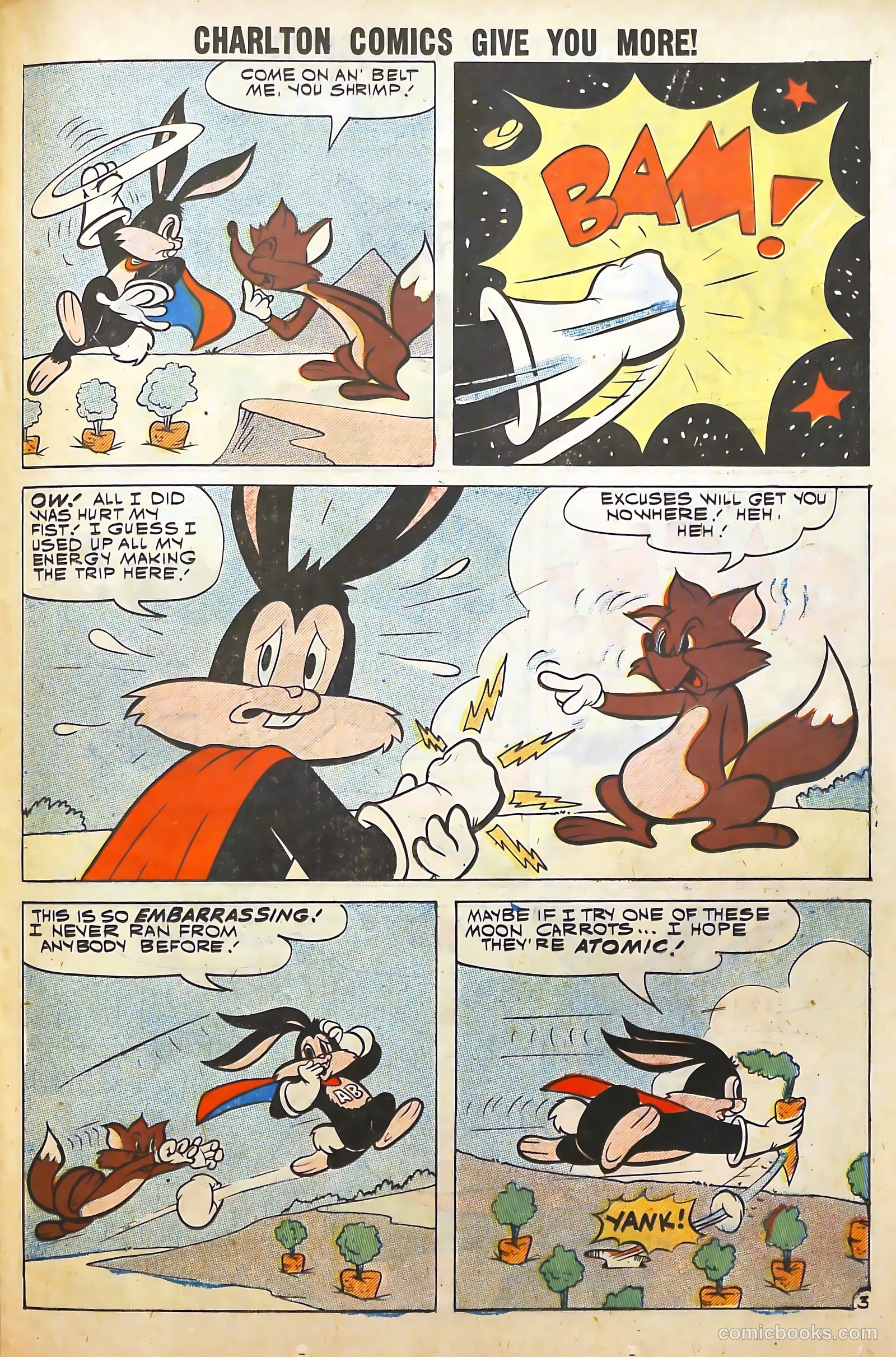 Timmy the Timid Ghost #27 — page 23 of 36