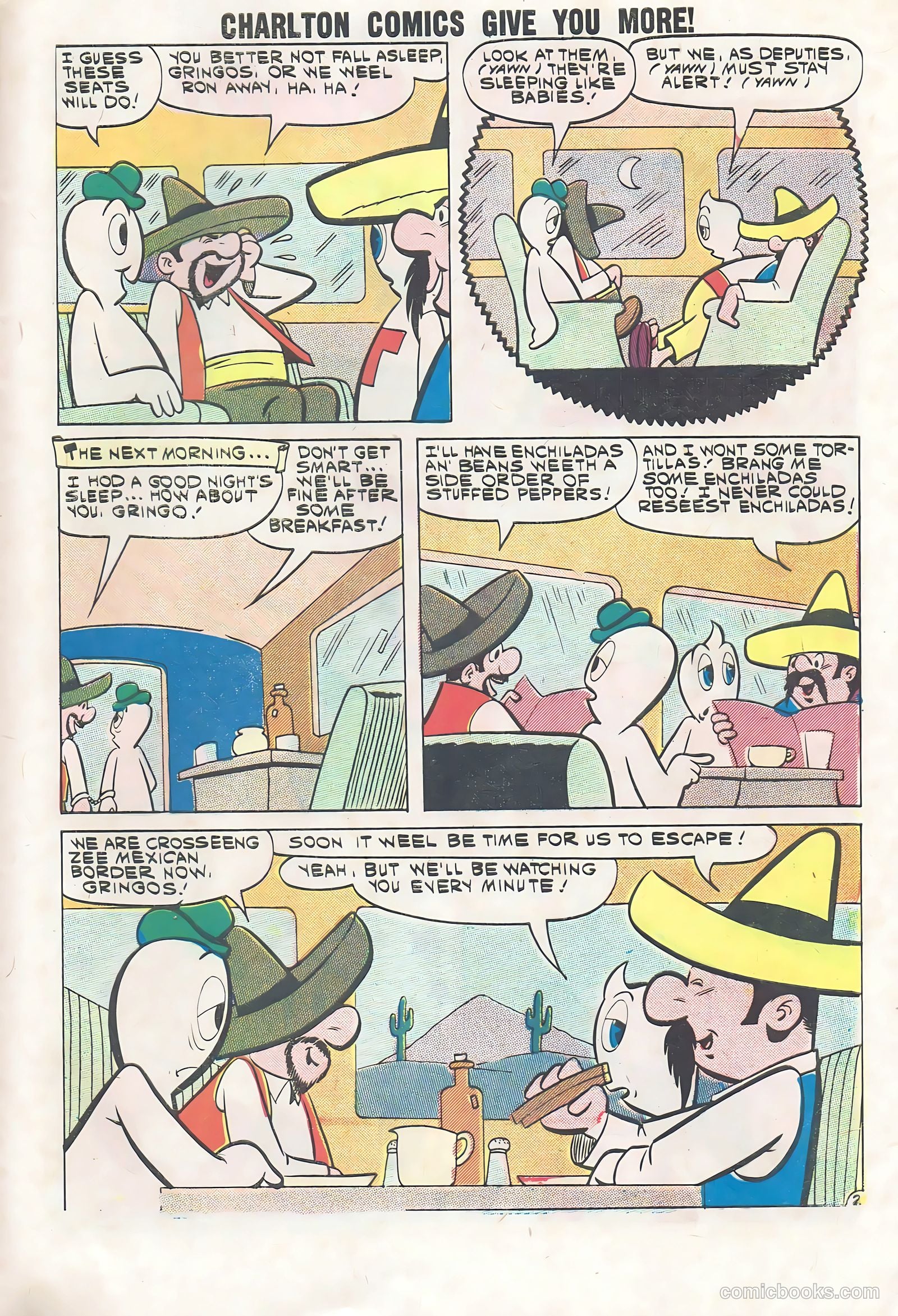 Timmy the Timid Ghost #28 — page 29 of 36