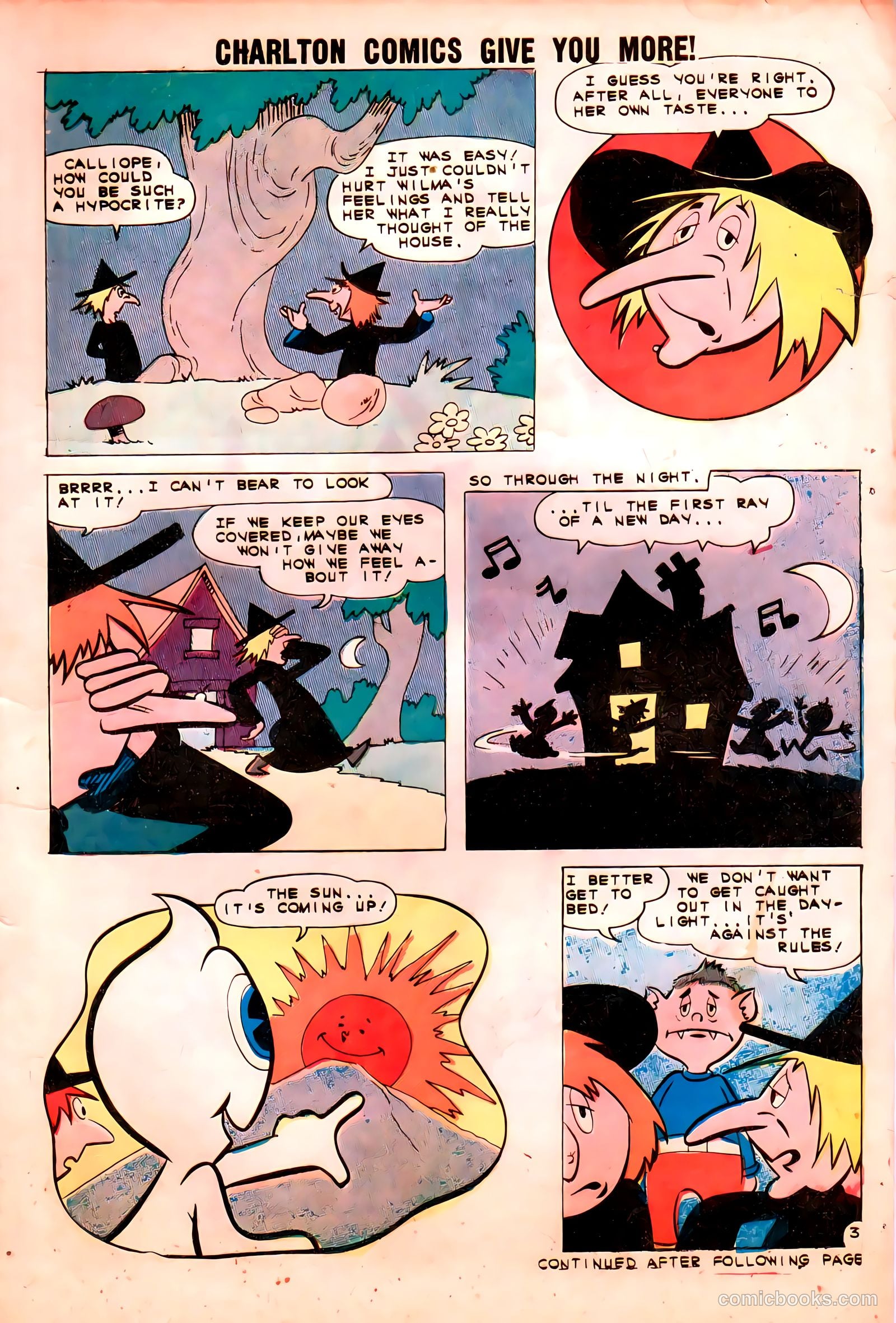 Timmy the Timid Ghost #29 — page 5 of 36