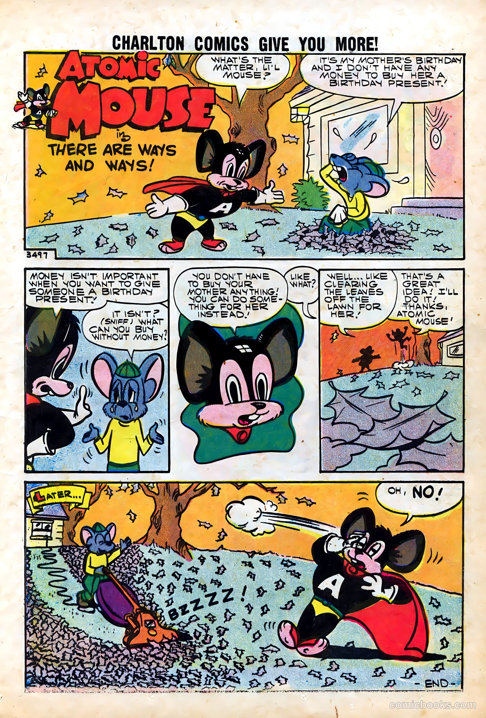 Timmy the Timid Ghost #30 — page 13 of 36