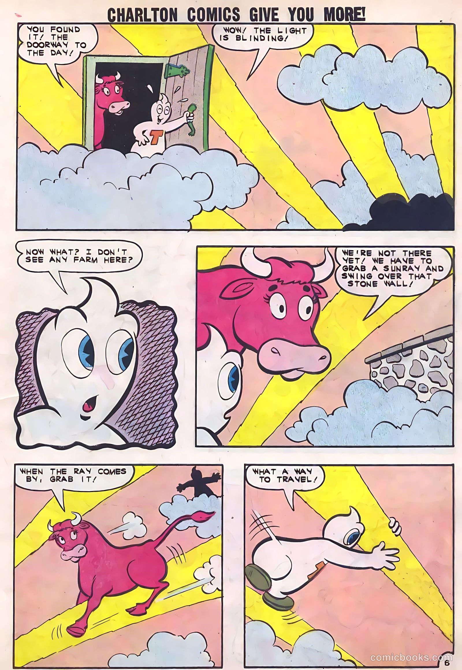 Timmy the Timid Ghost #32 — page 9 of 36