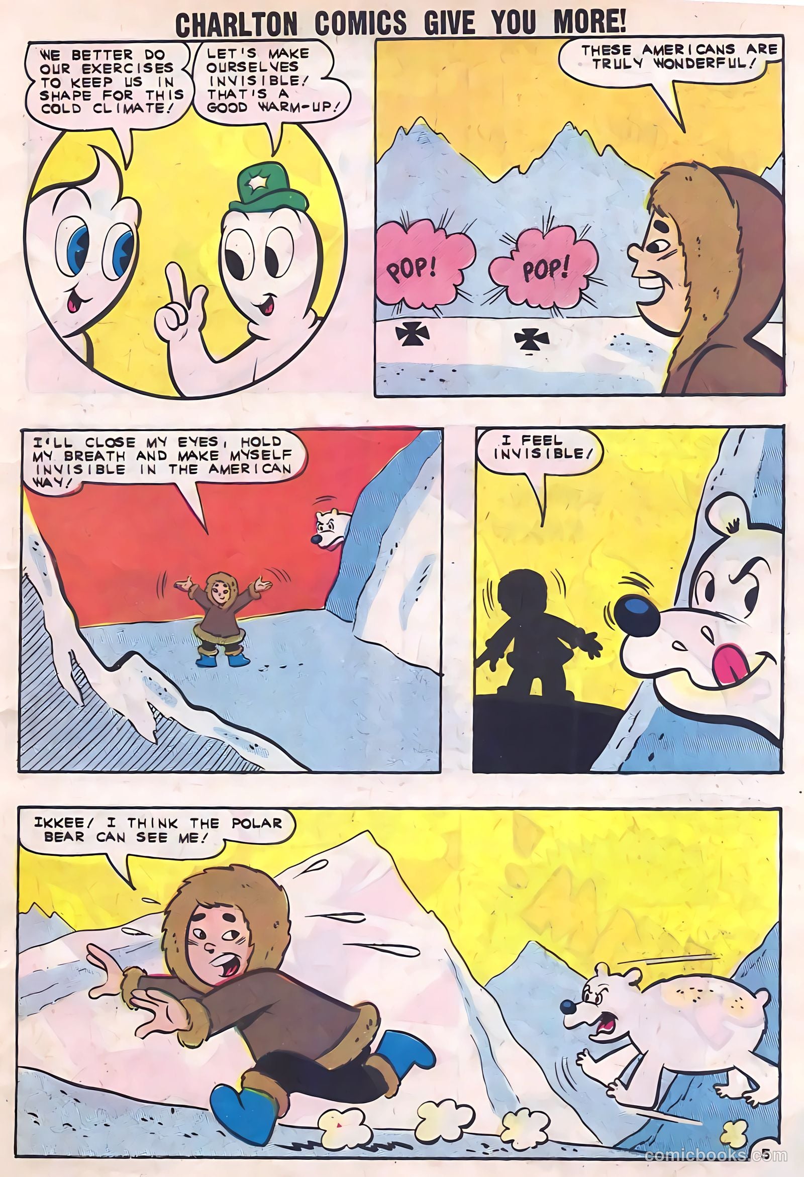 Timmy the Timid Ghost #32 — page 27 of 36