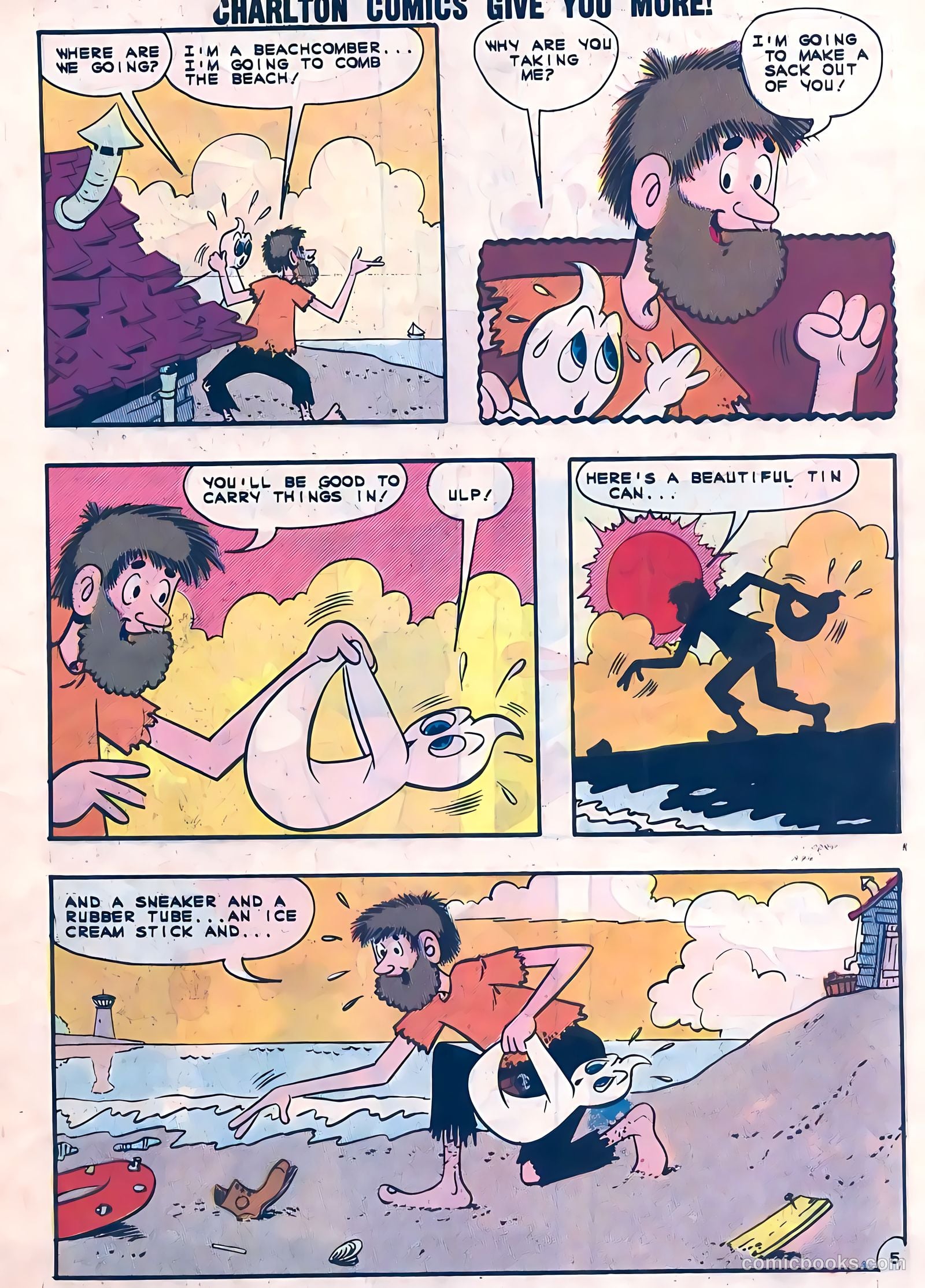 Timmy the Timid Ghost #33 — page 27 of 36