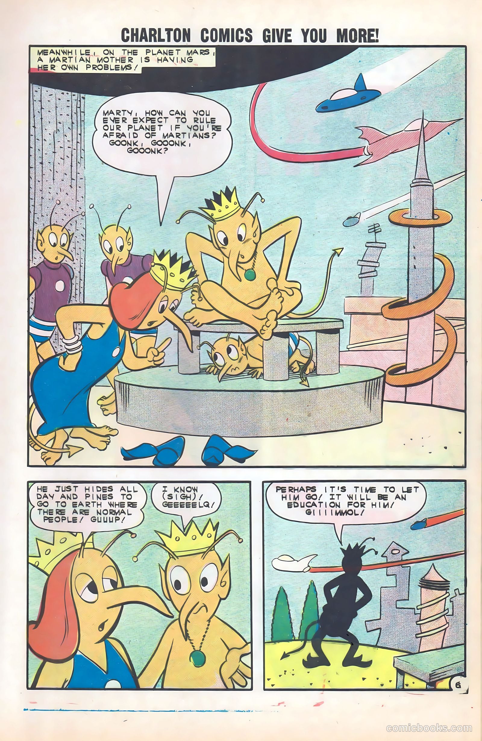 Timmy the Timid Ghost #35 — page 9 of 36