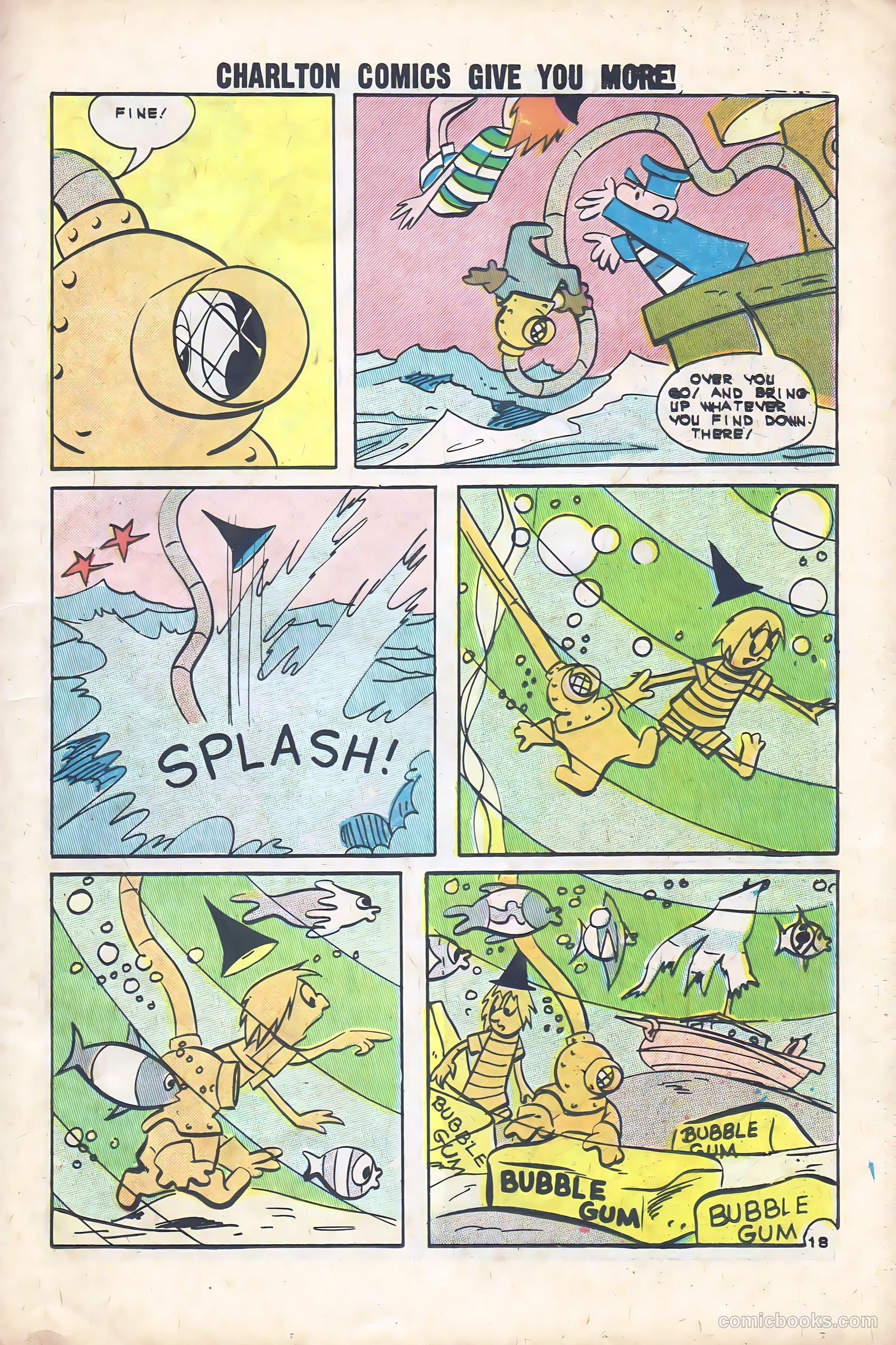 Timmy the Timid Ghost #36 — page 23 of 36