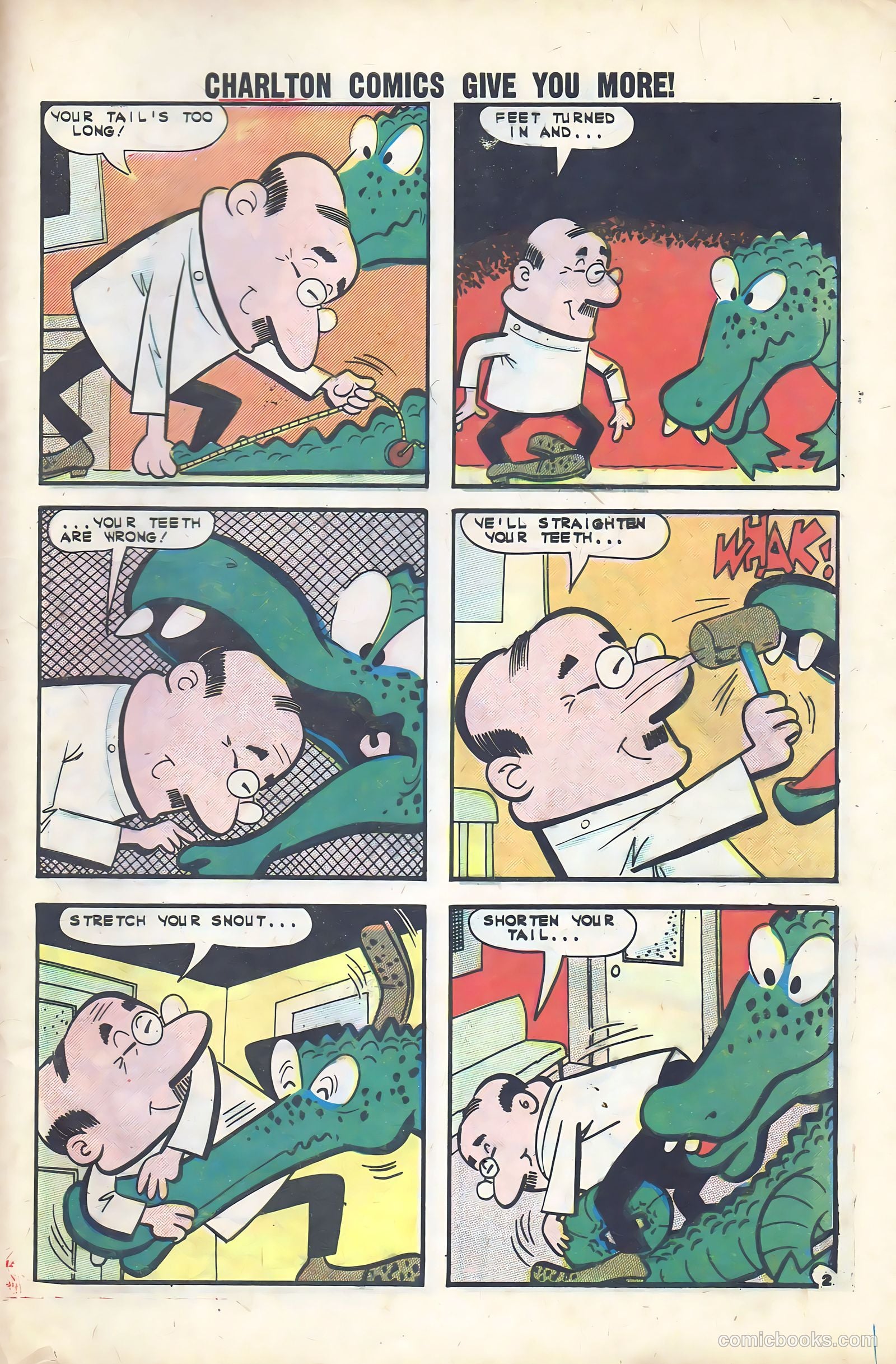 Timmy the Timid Ghost #36 — page 29 of 36