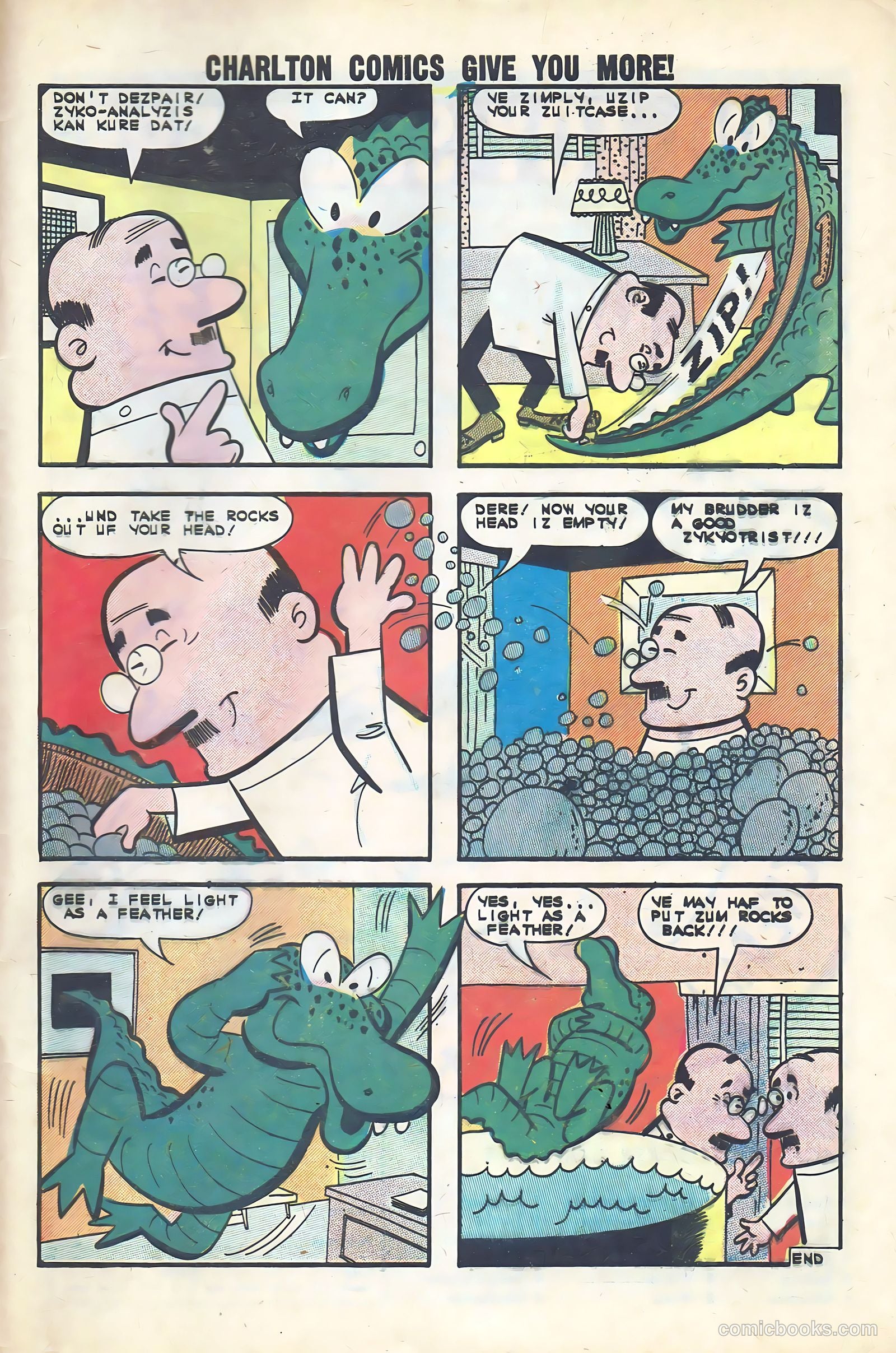Timmy the Timid Ghost #36 — page 33 of 36