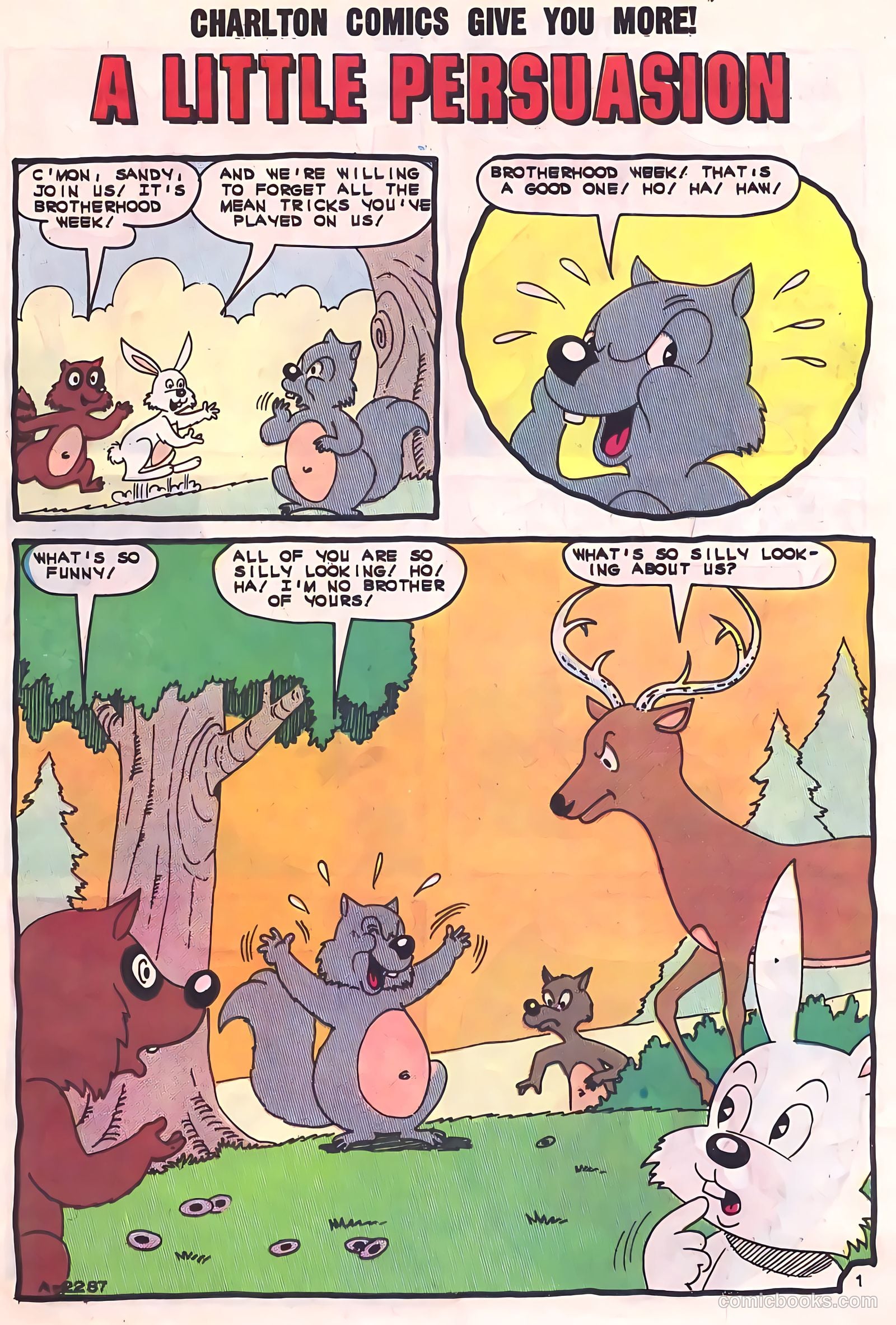 Timmy the Timid Ghost #37 — page 23 of 36