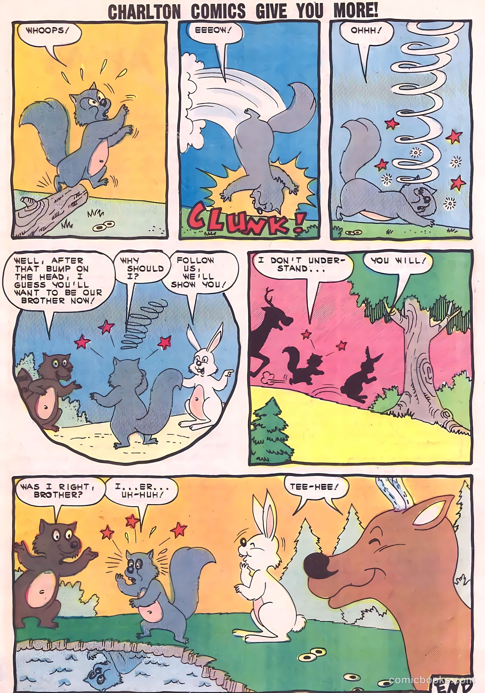 Timmy the Timid Ghost #37 — page 25 of 36