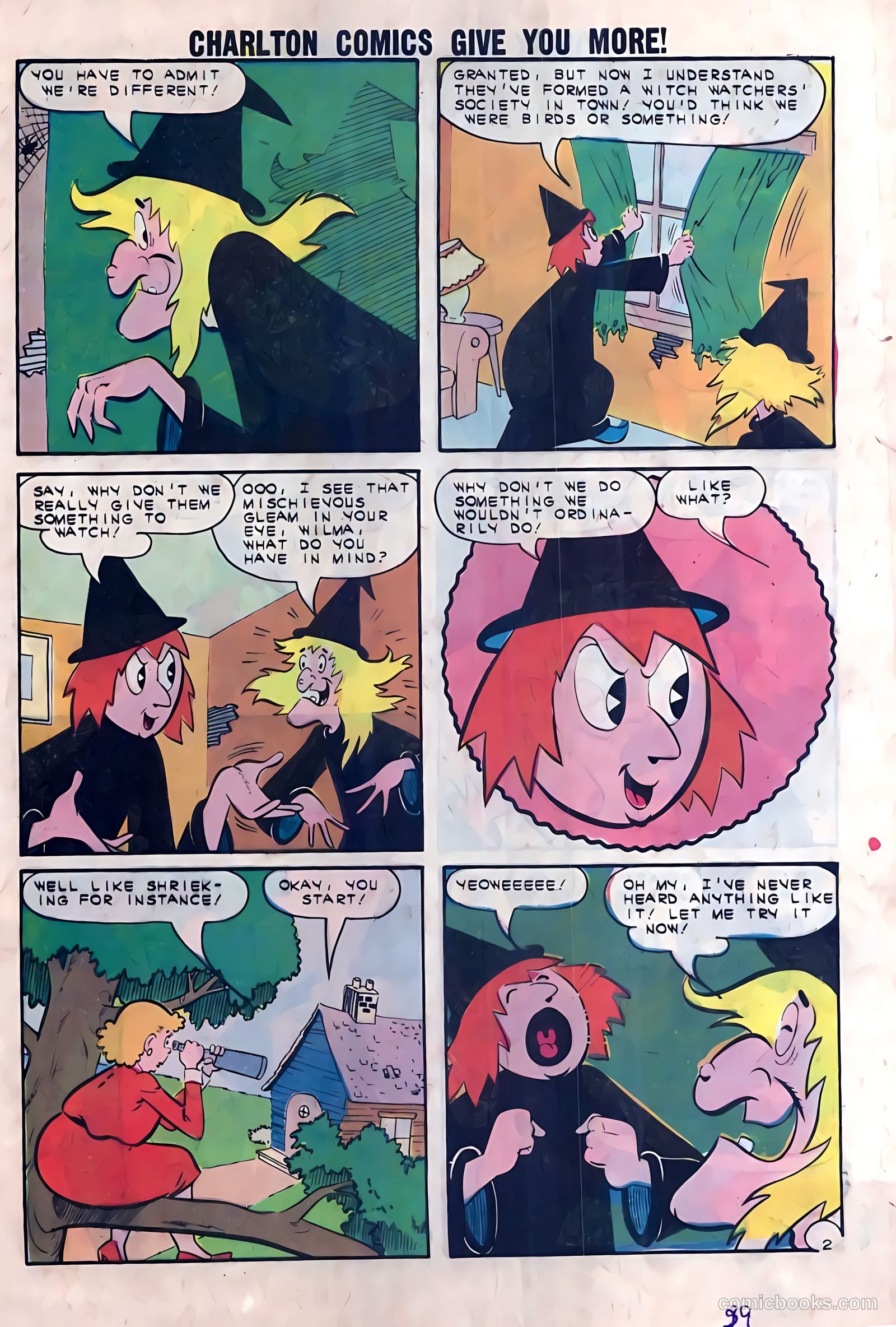 Timmy the Timid Ghost #38 — page 29 of 36