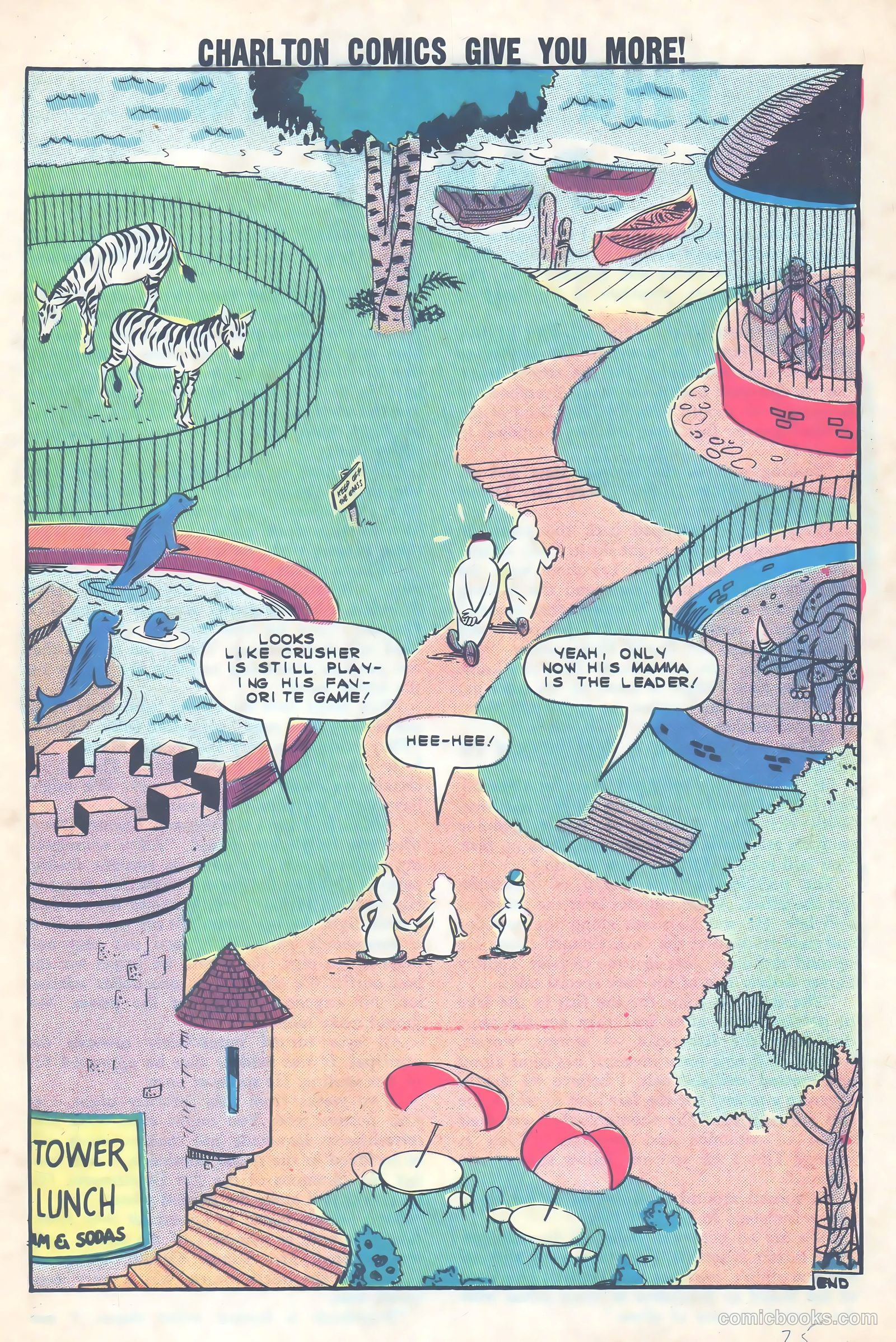 Timmy the Timid Ghost #39 — page 25 of 36